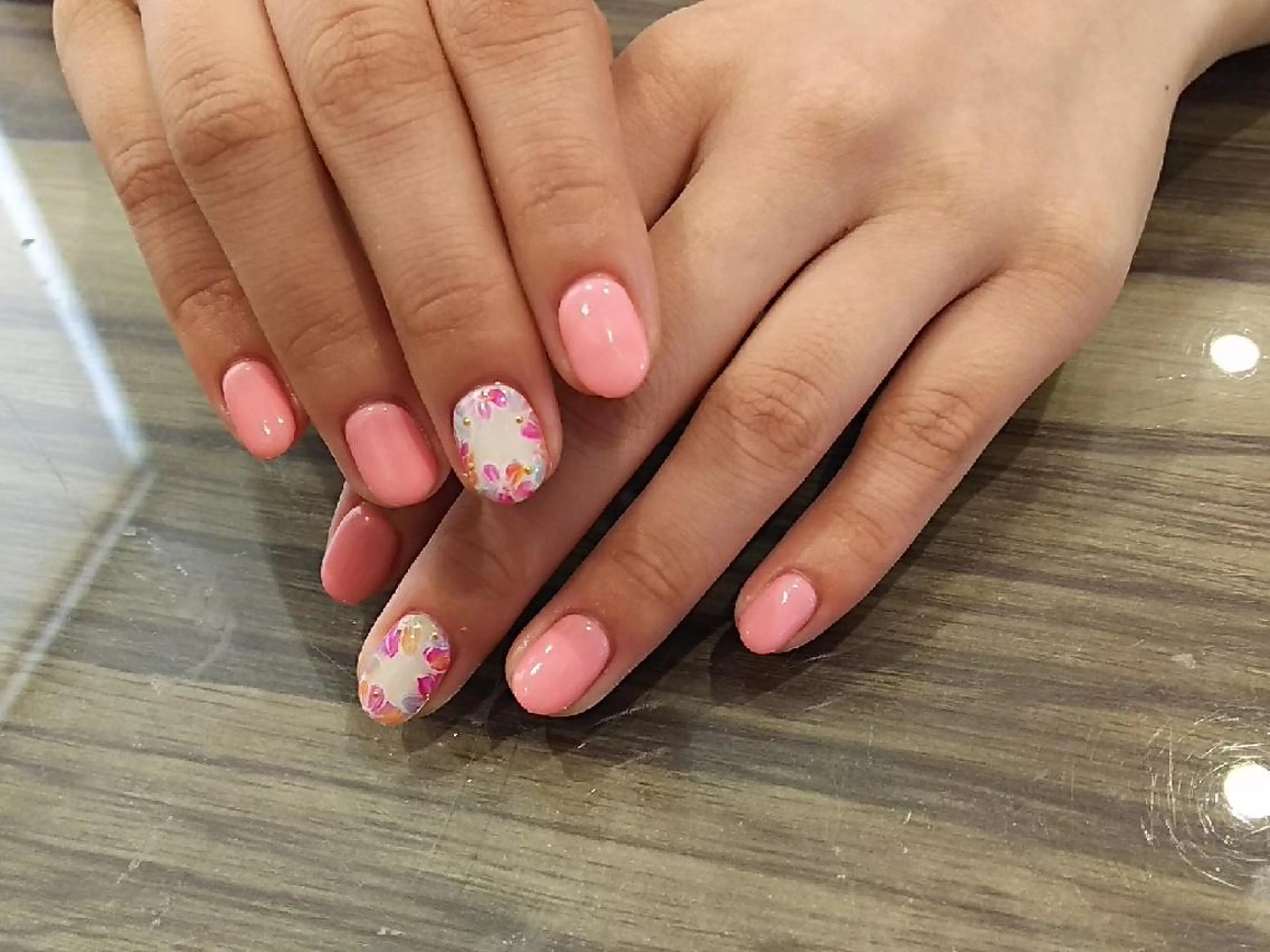 ネイル Progress Nailのネイルデザイン