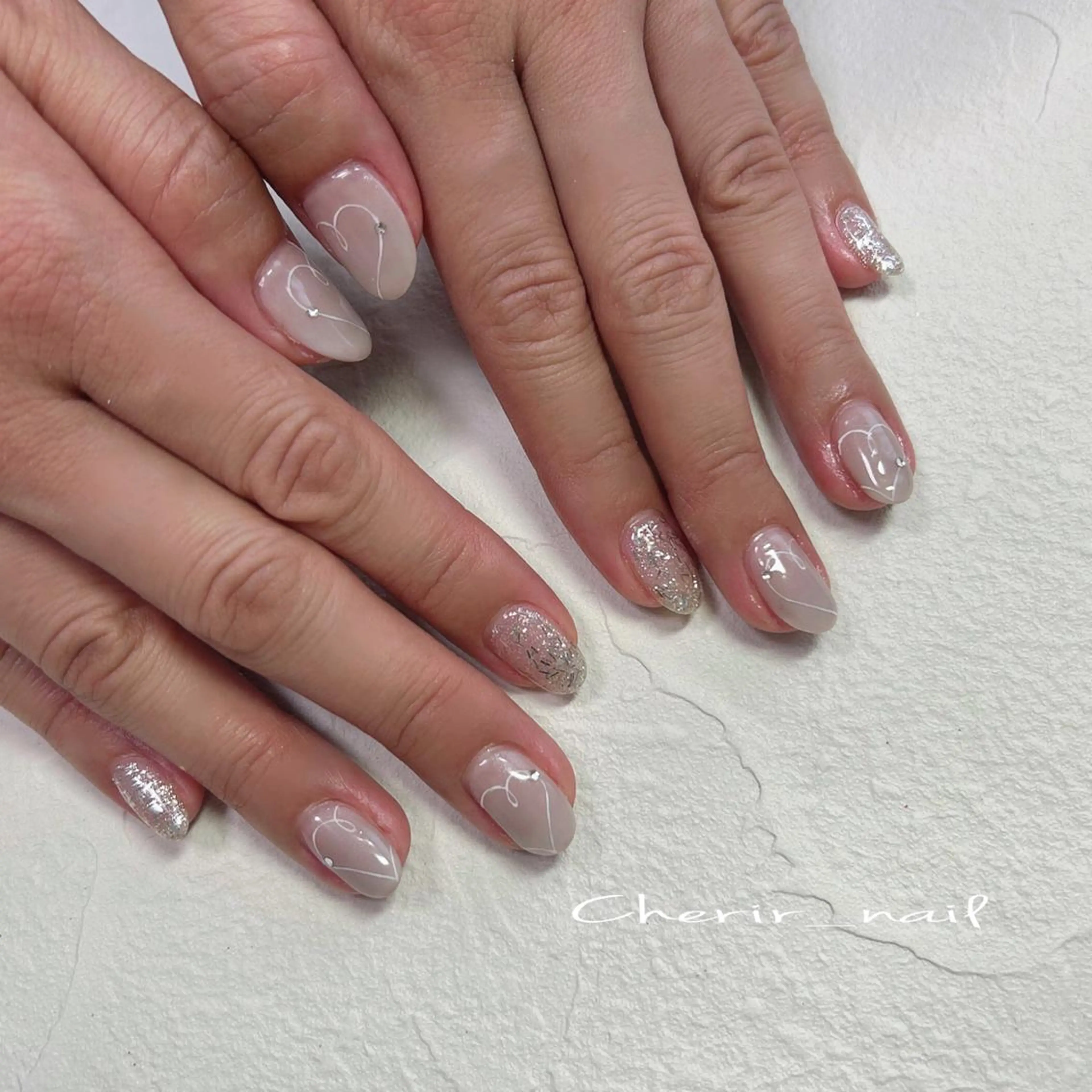ネイル Cherirnail kaoriのネイルデザイン