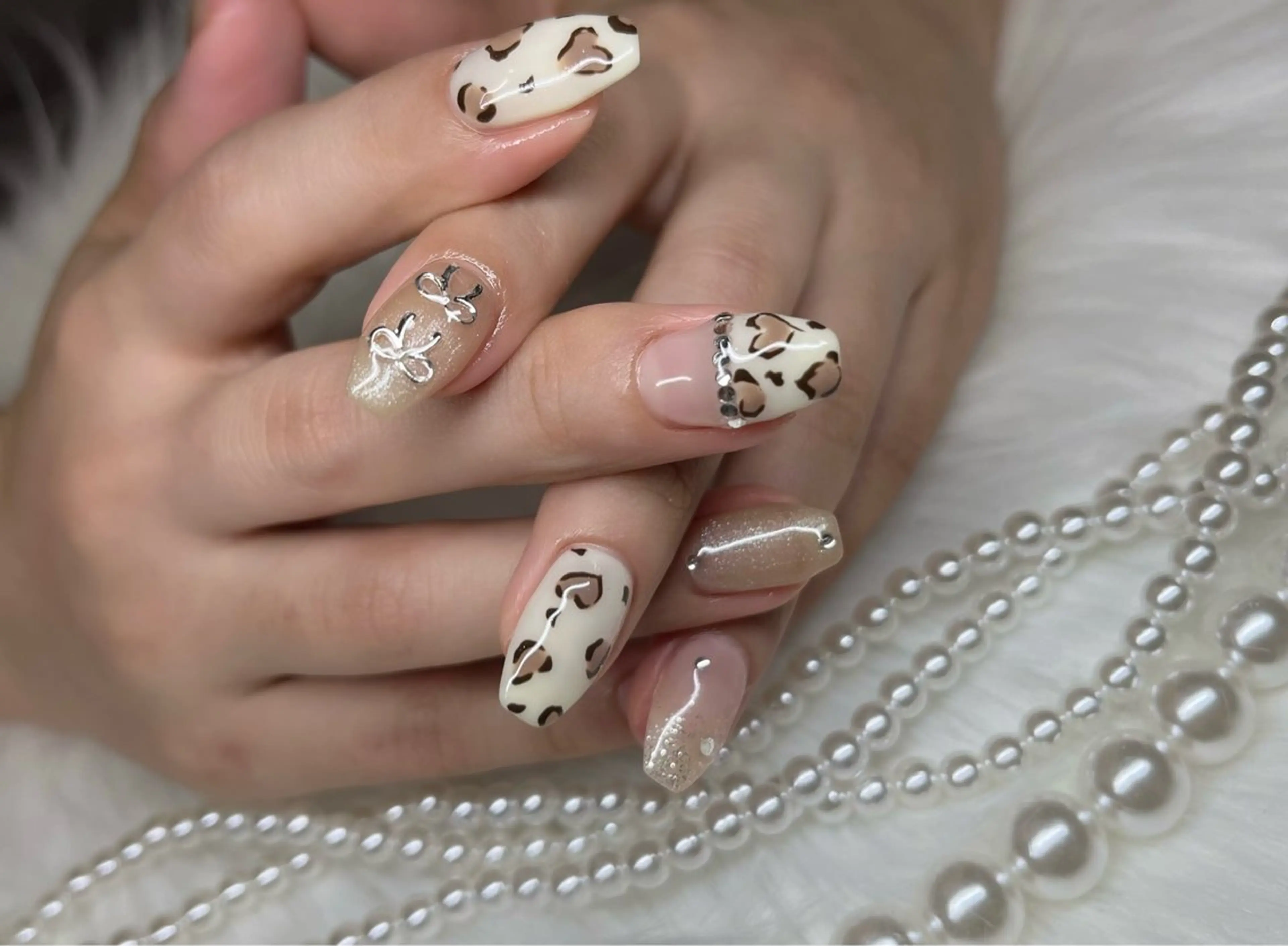 ネイル ハンドネイル Ravi【胡町】 伊藤のネイルデザイン