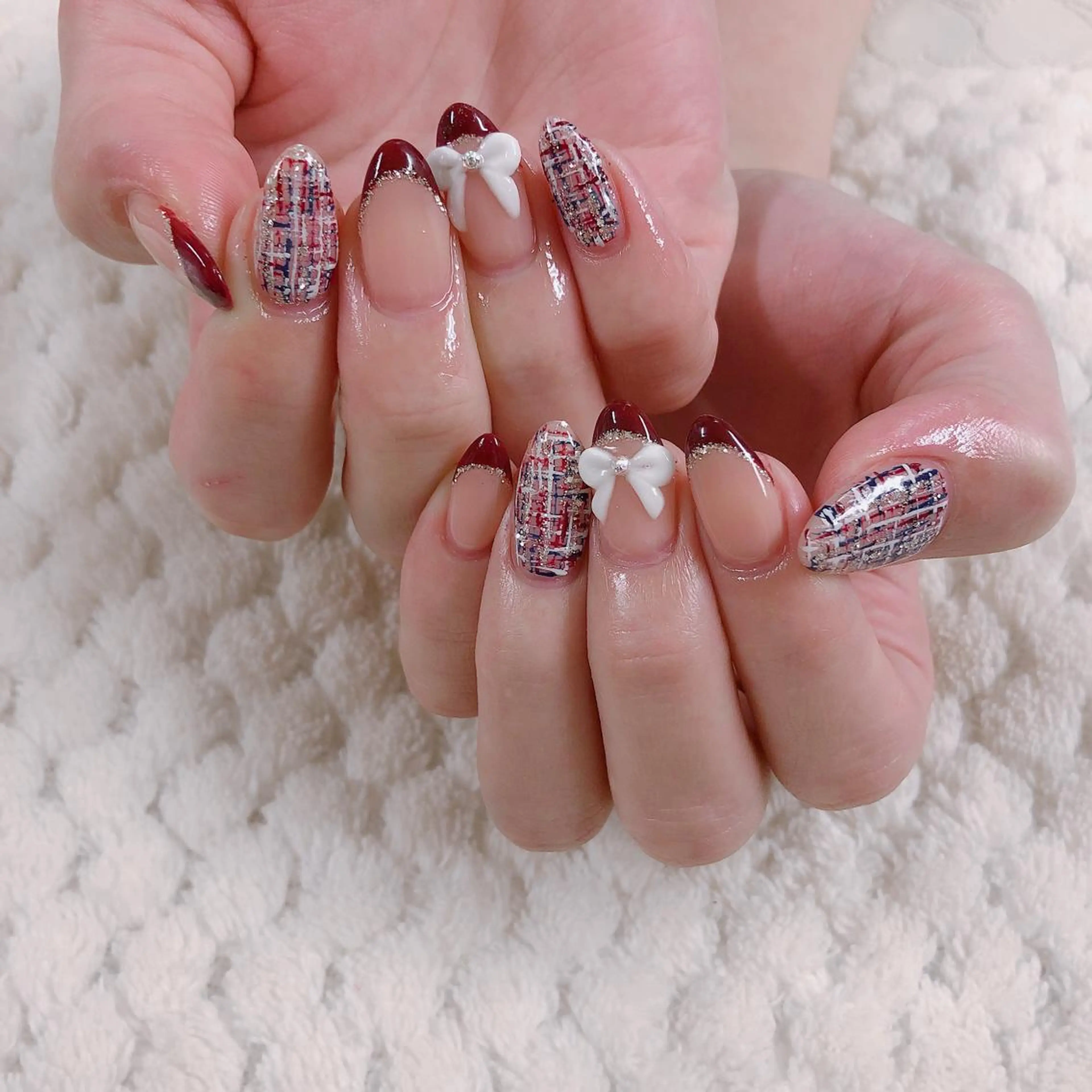 ネイル アートネイル ono megumiのネイルデザイン