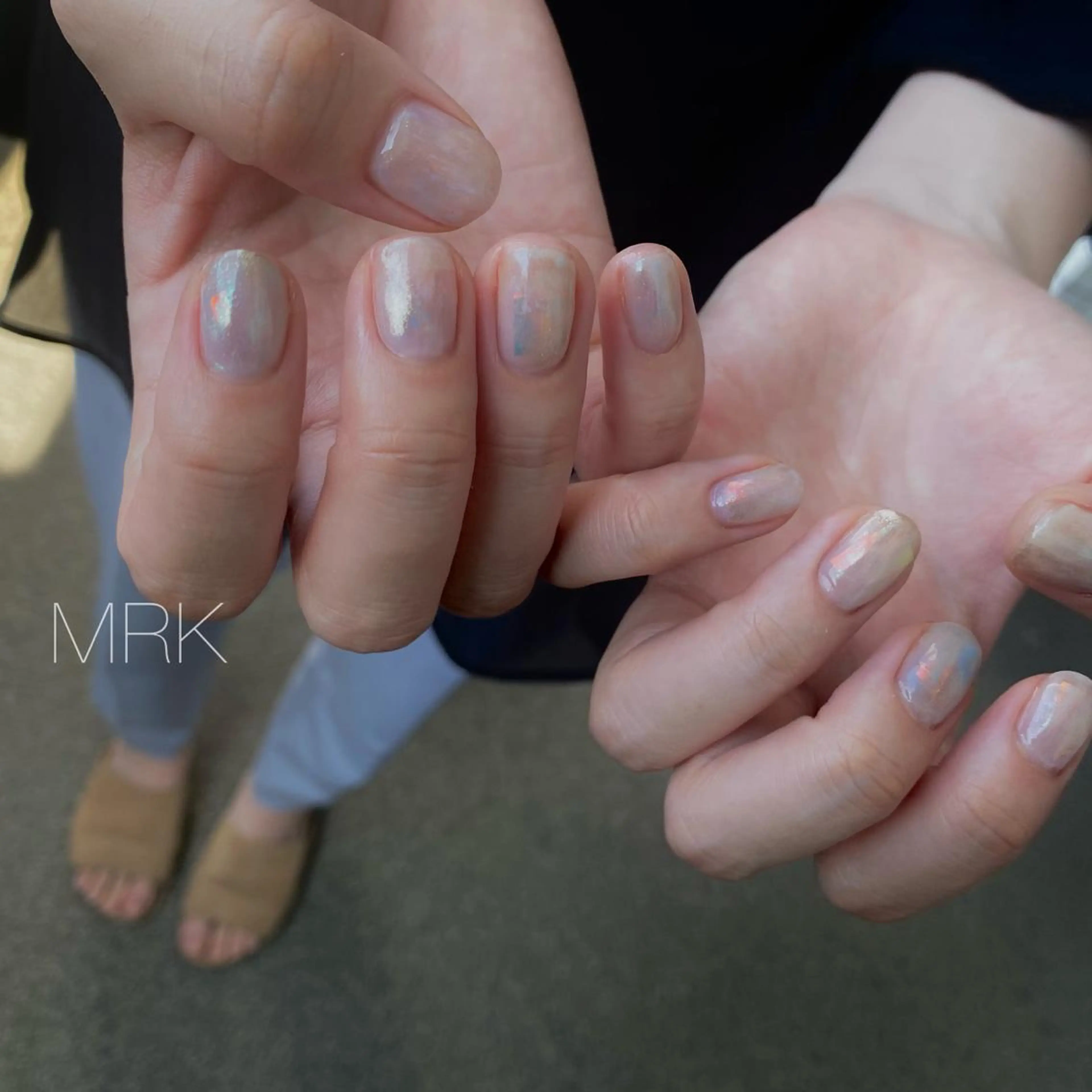 ネイル MARUKO nailのネイルデザイン
