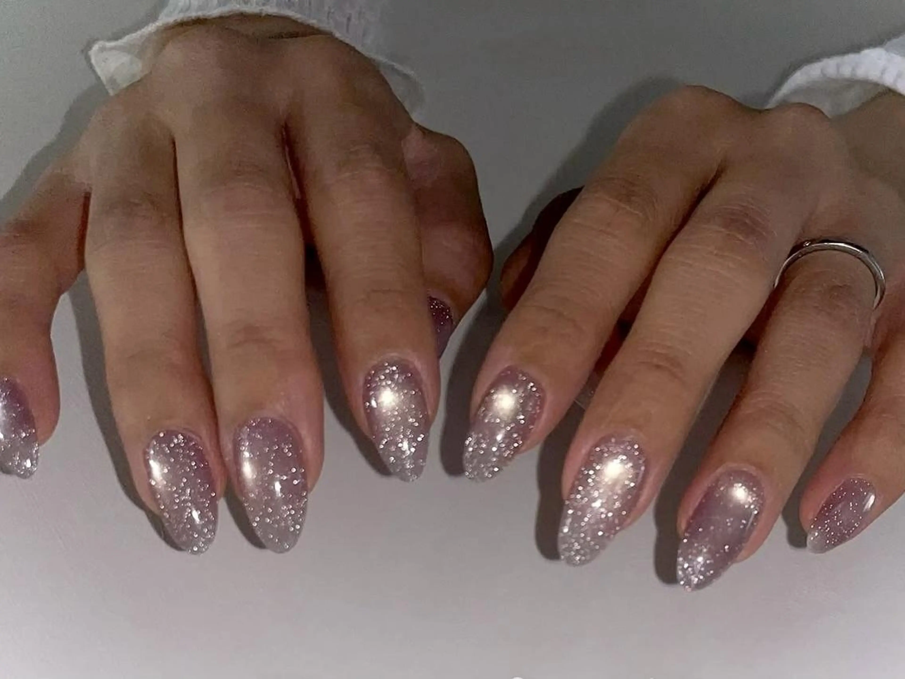 ネイル ハンドネイル 乙川 茉由のネイルデザイン