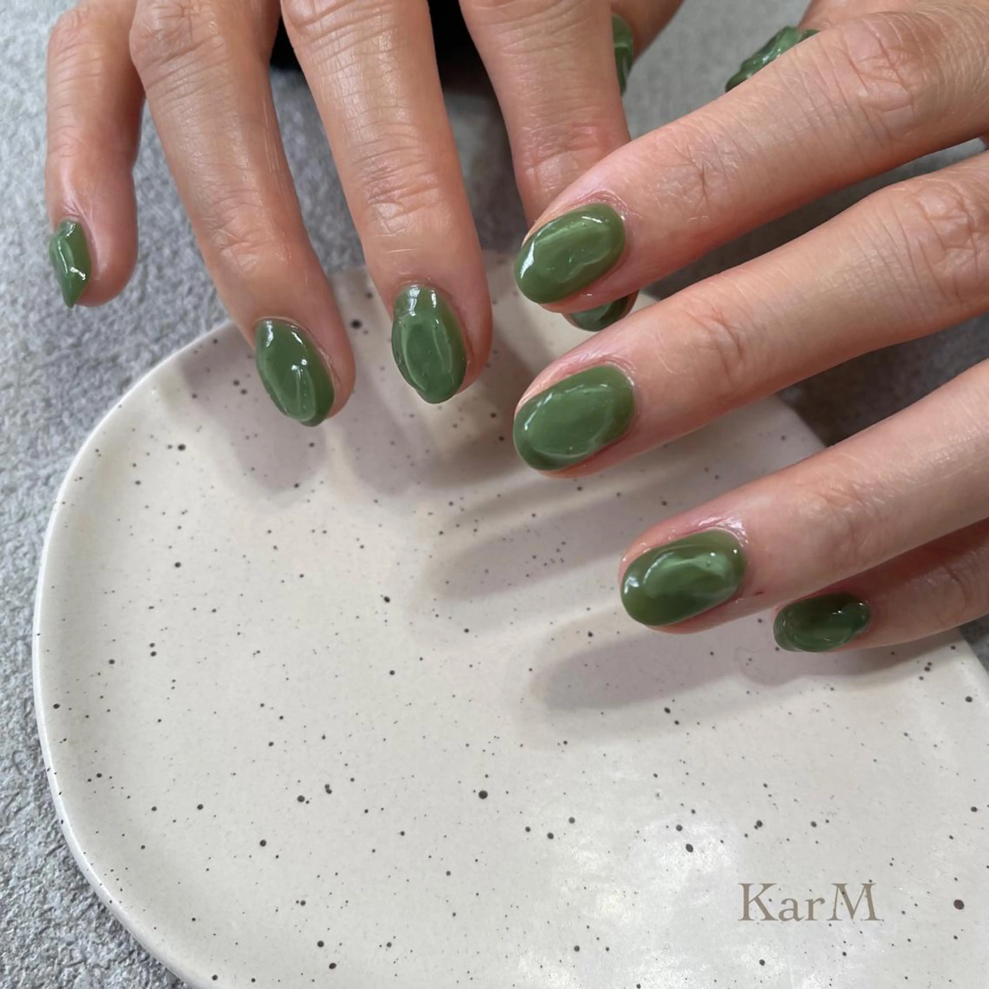 ネイル アートネイル オーロラネイル チークネイル フットネイル フレンチネイル ハンドネイル ogino karinのネイルデザイン