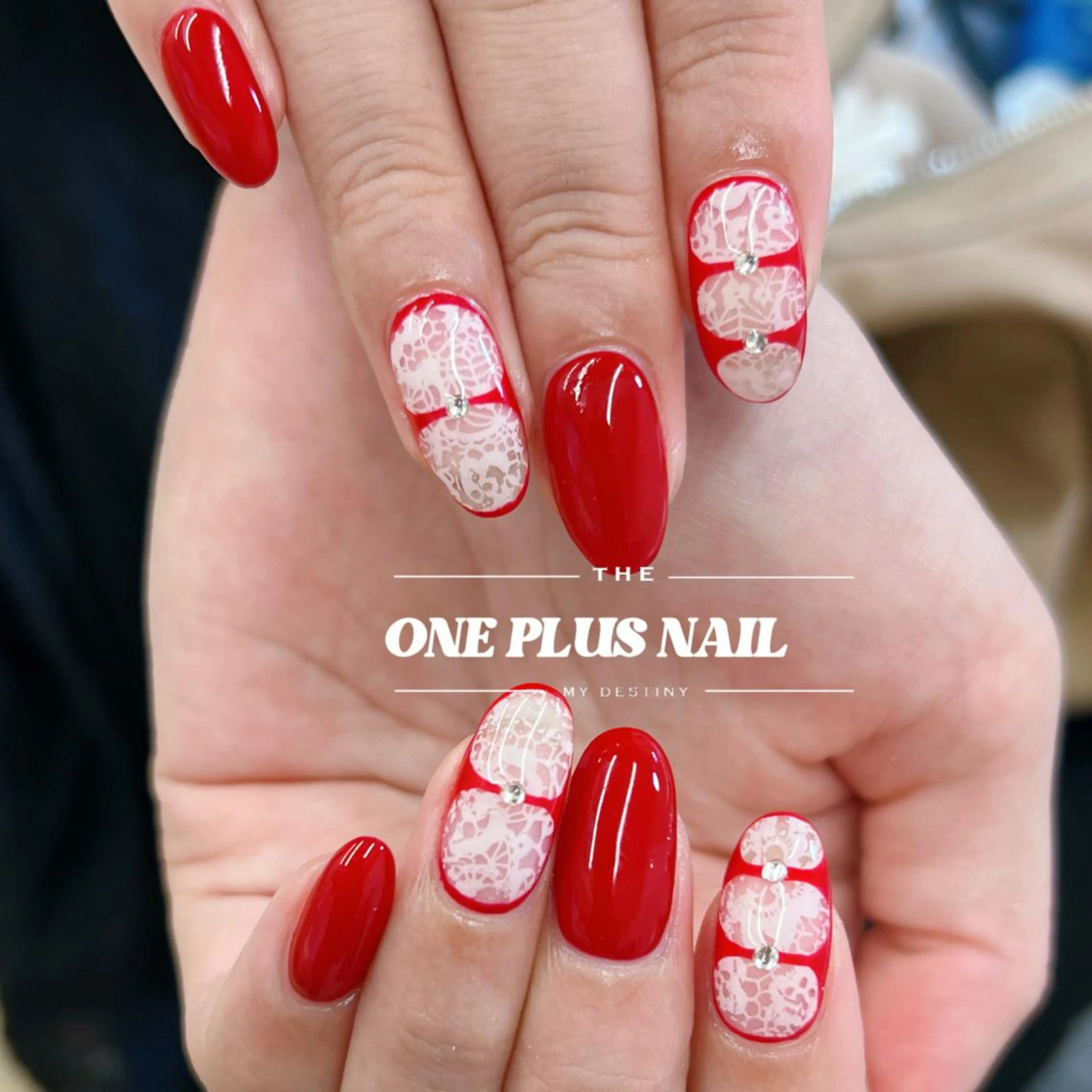 ネイル あ ミのネイルデザイン