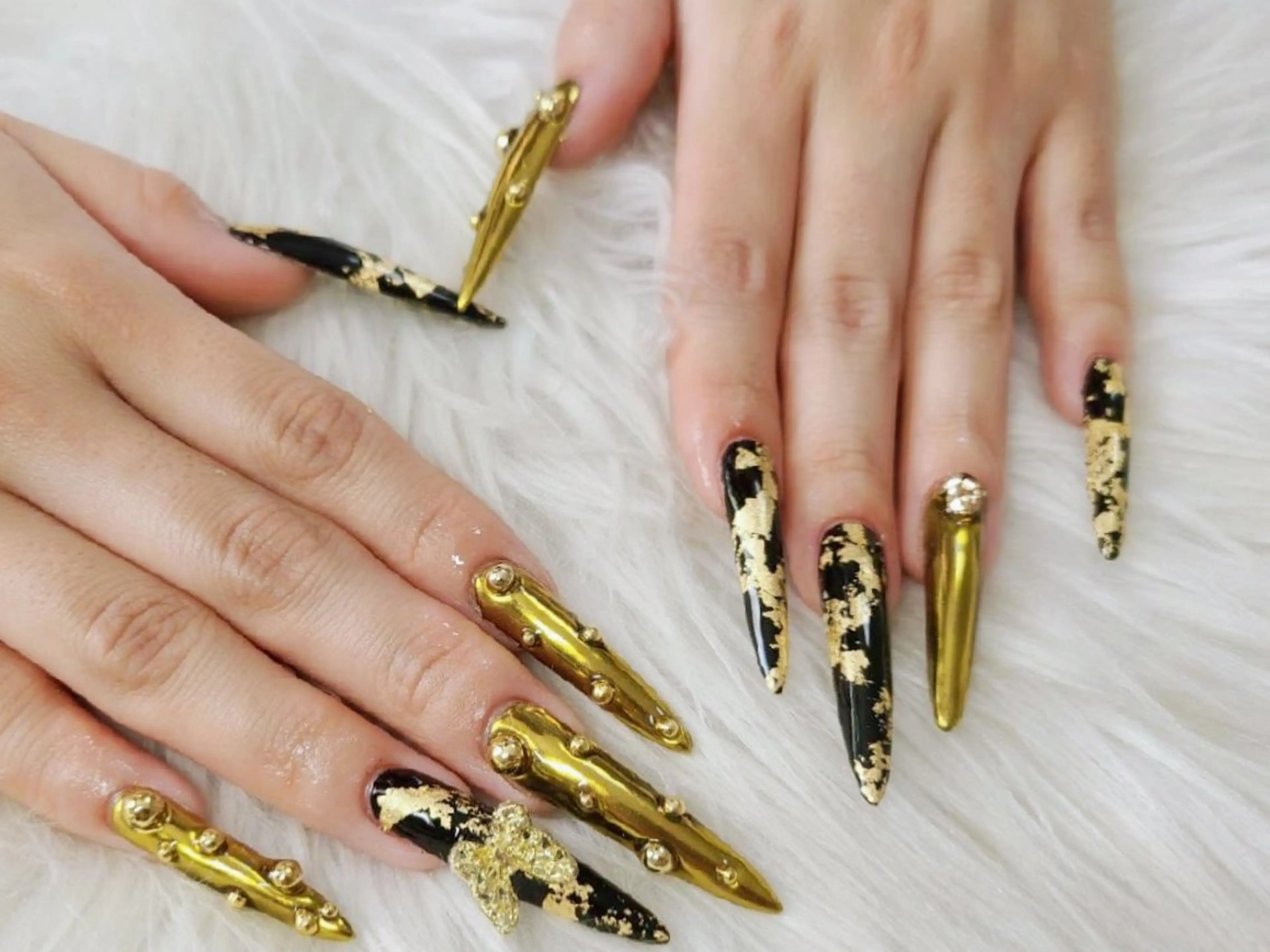 ネイル ハンドネイル Lily Eye&Nailのネイルデザイン