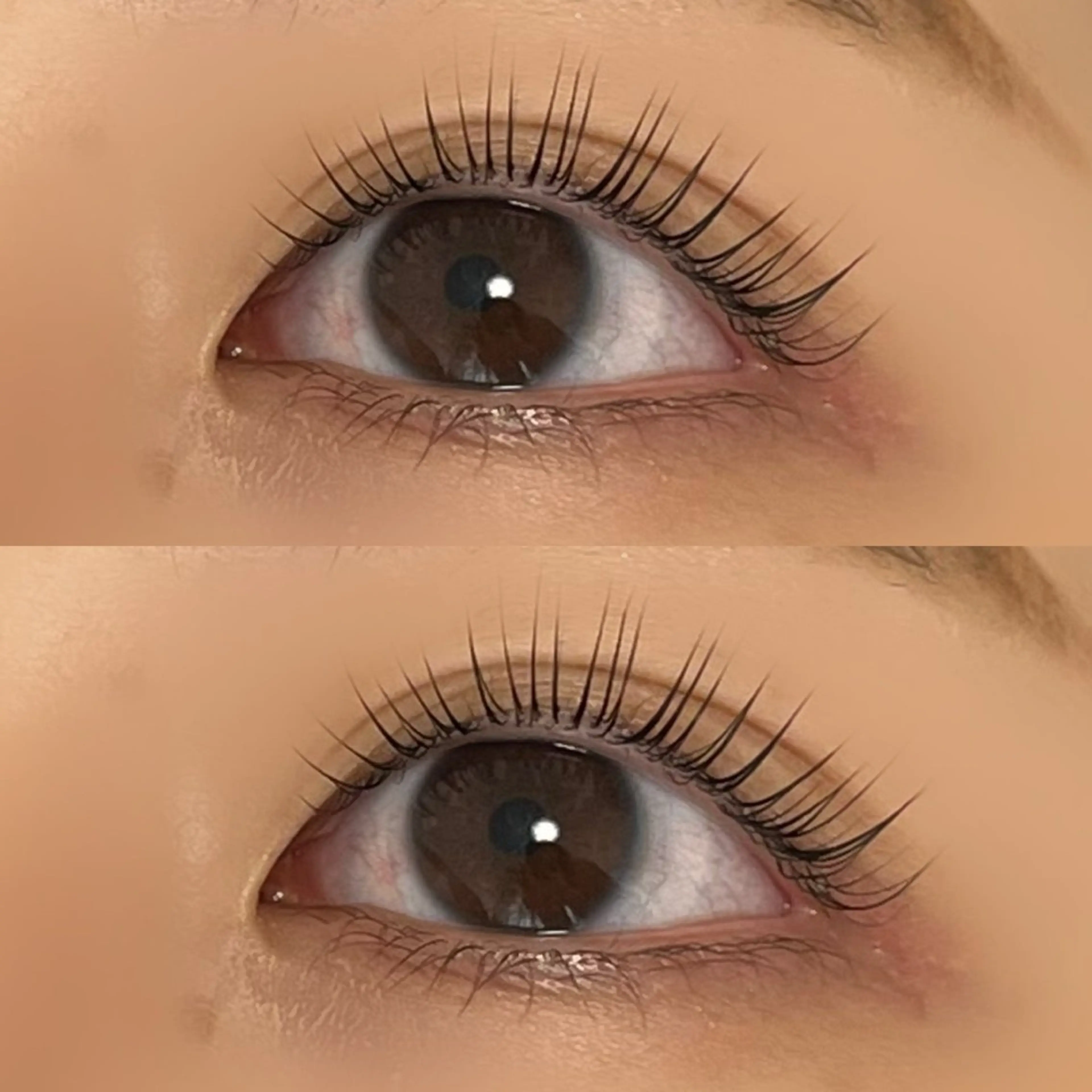 マツエク・マツパ moana Aのマツエク・マツパデザイン