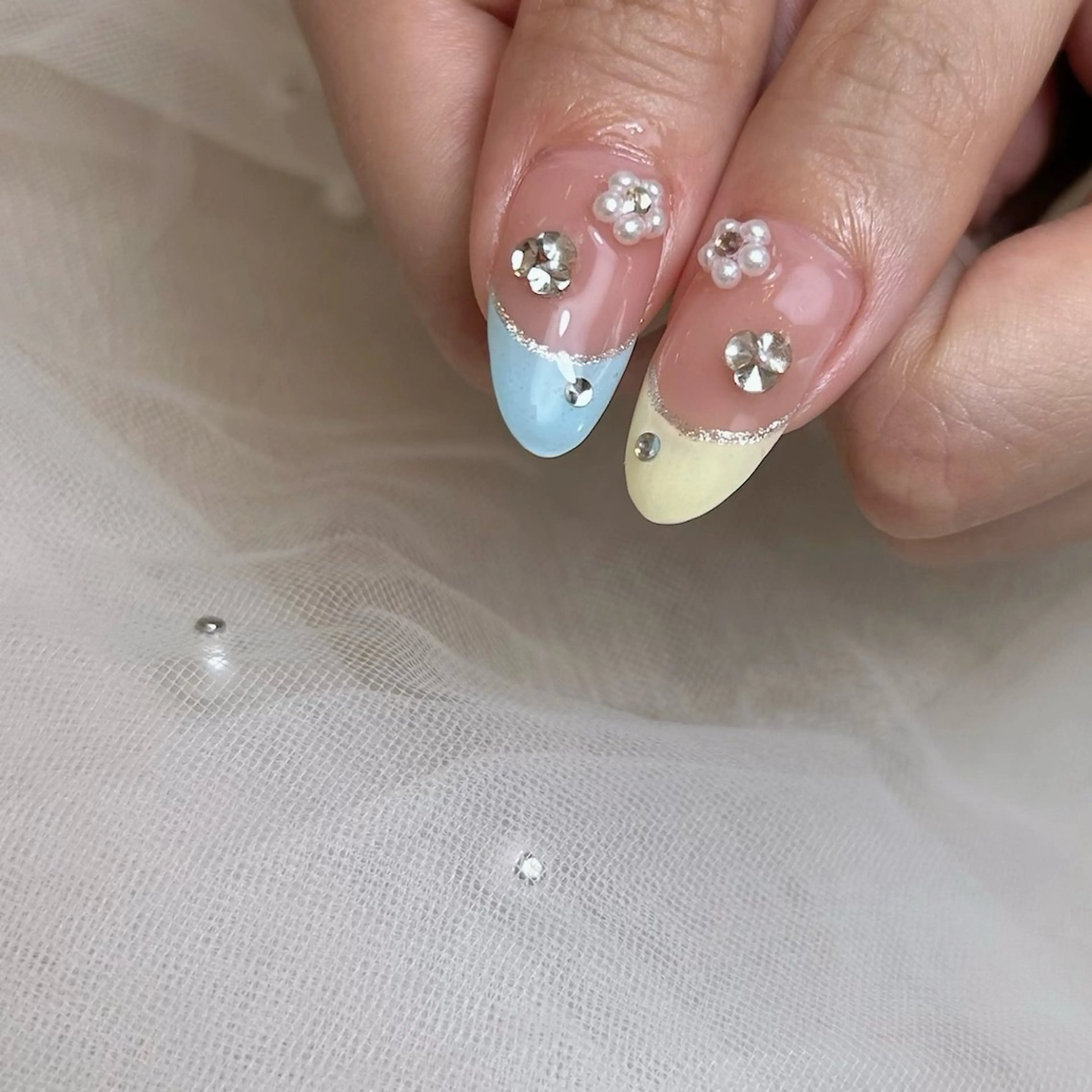 ネイル ハンドネイル nail salon 《A.sister》のネイルデザイン