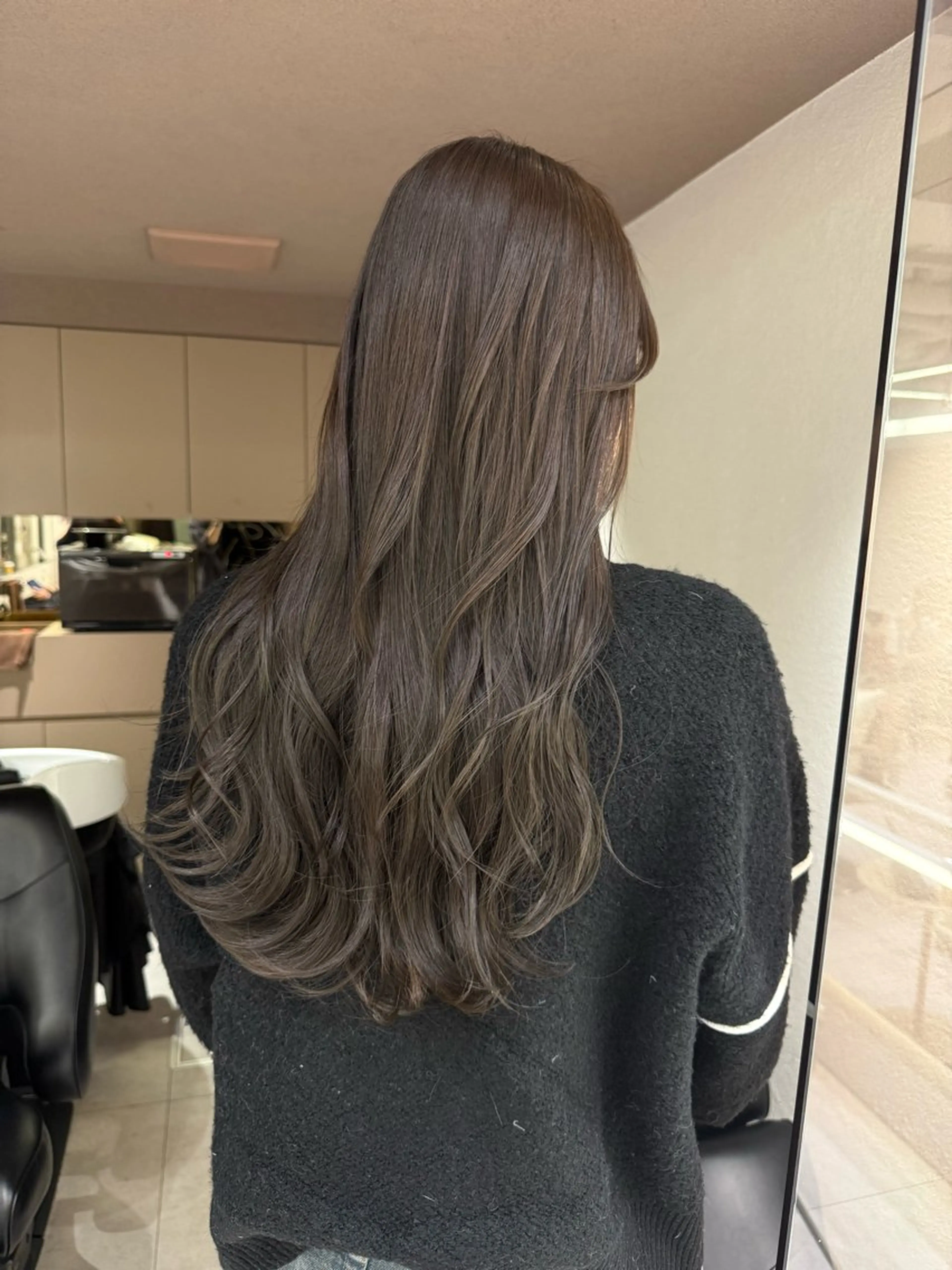 ロング カラー 🎀髪質改善🎀 恵比寿/sayuのヘアスタイル