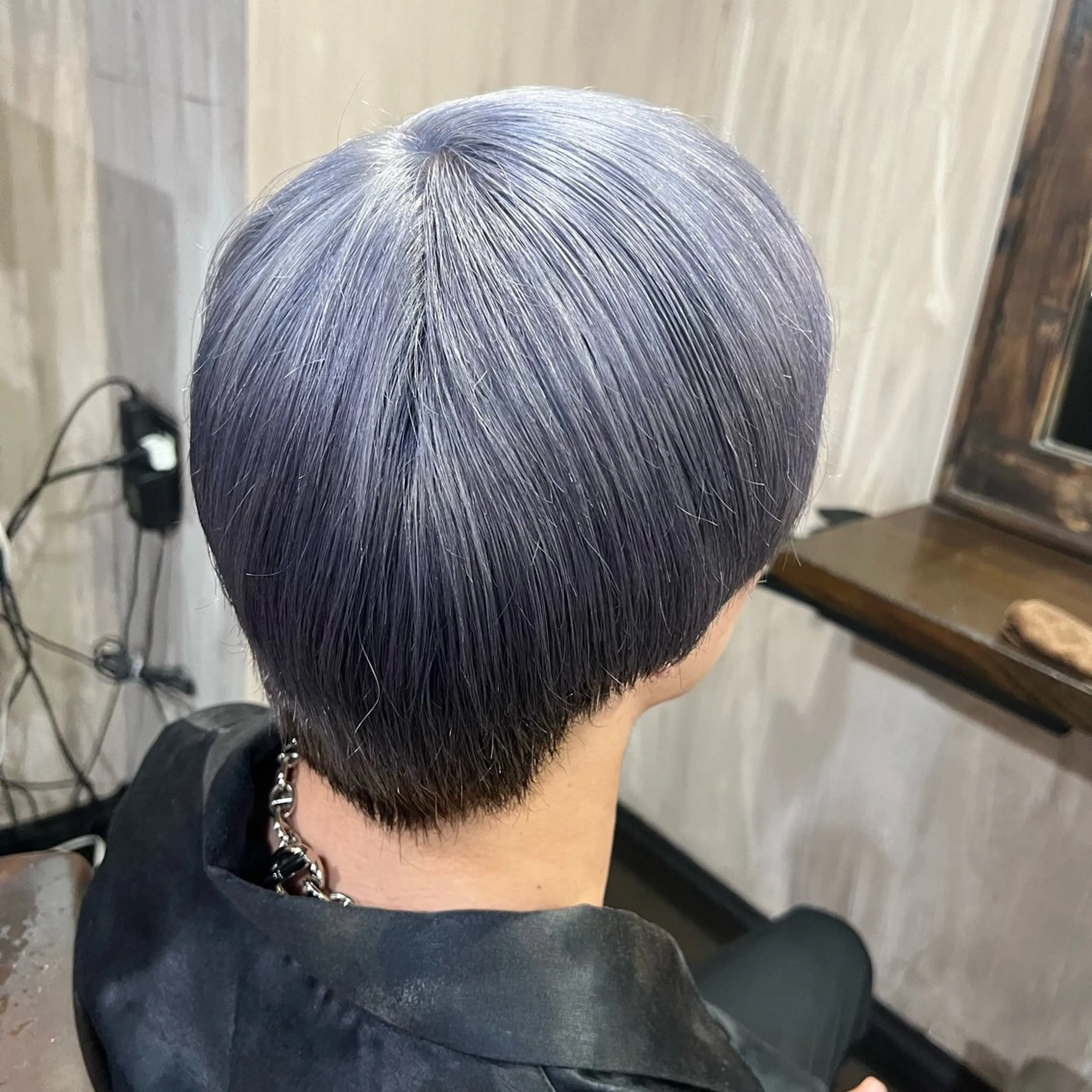 カラー メンズ カット ヘアカラー トリートメント 👾坂田 天音👾のヘアスタイル