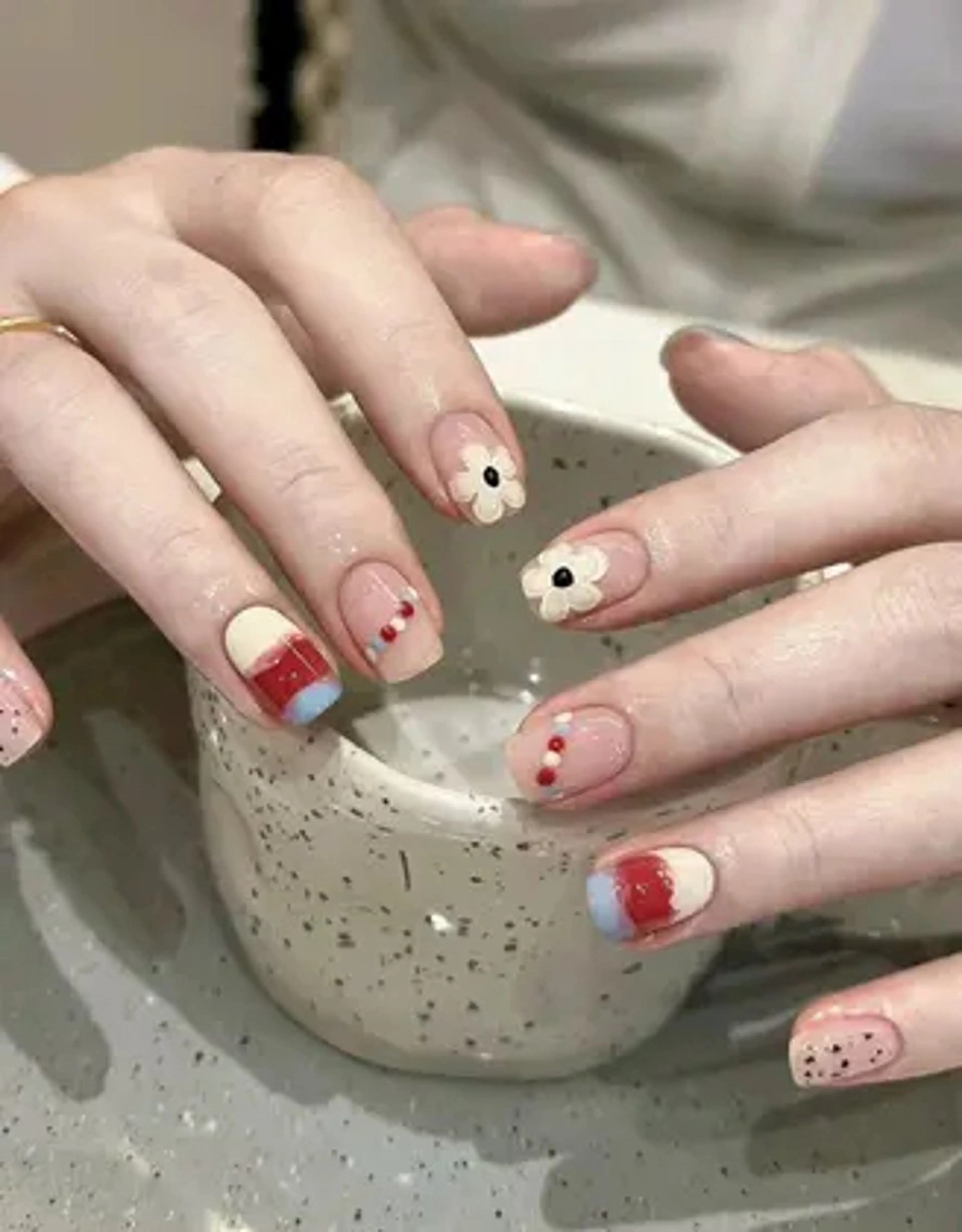 ネイル みなみ ゆりのネイルデザイン