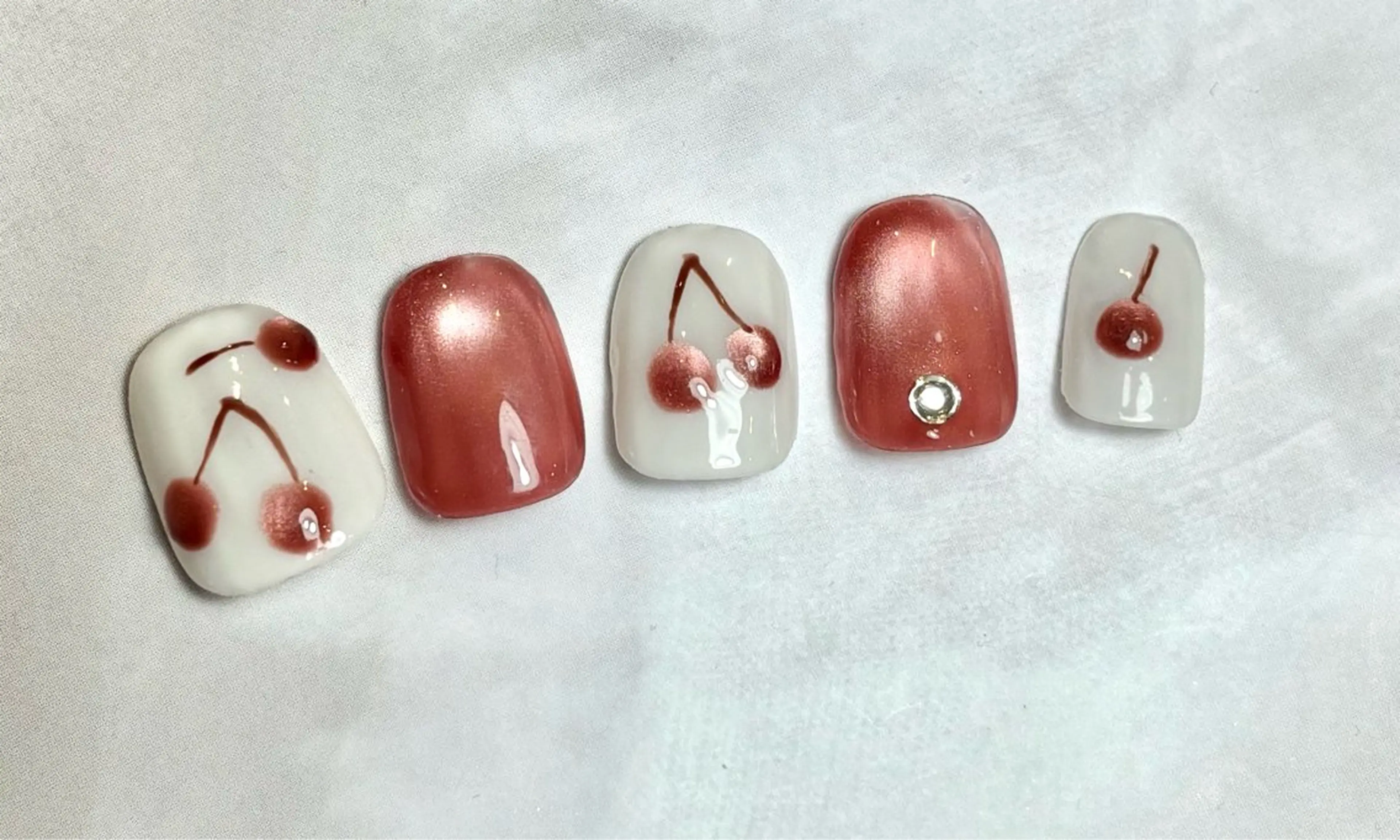 ネイル SUI nailのネイルデザイン