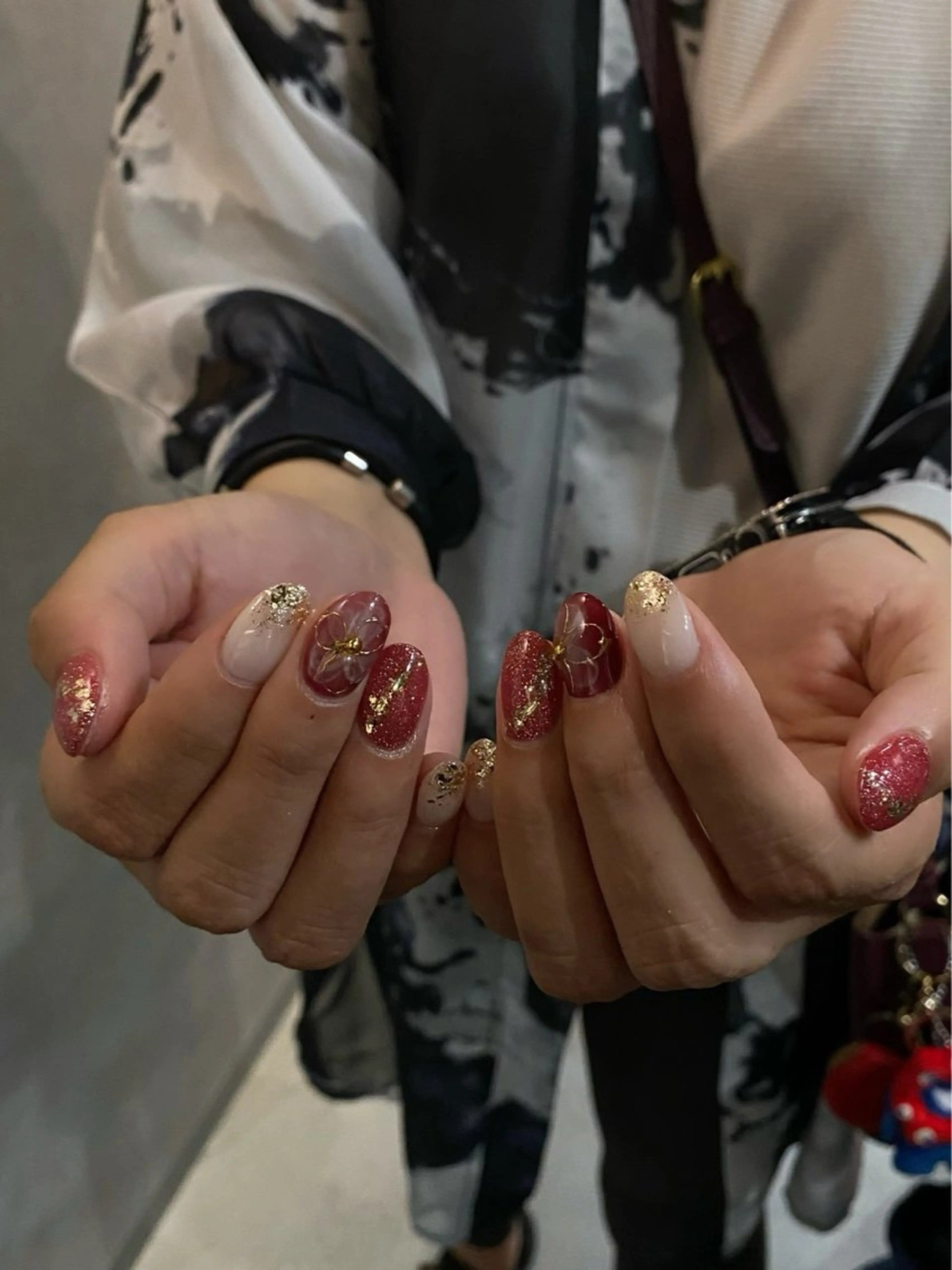 ネイル ハンドネイル grace,N 2男性NGのネイルデザイン