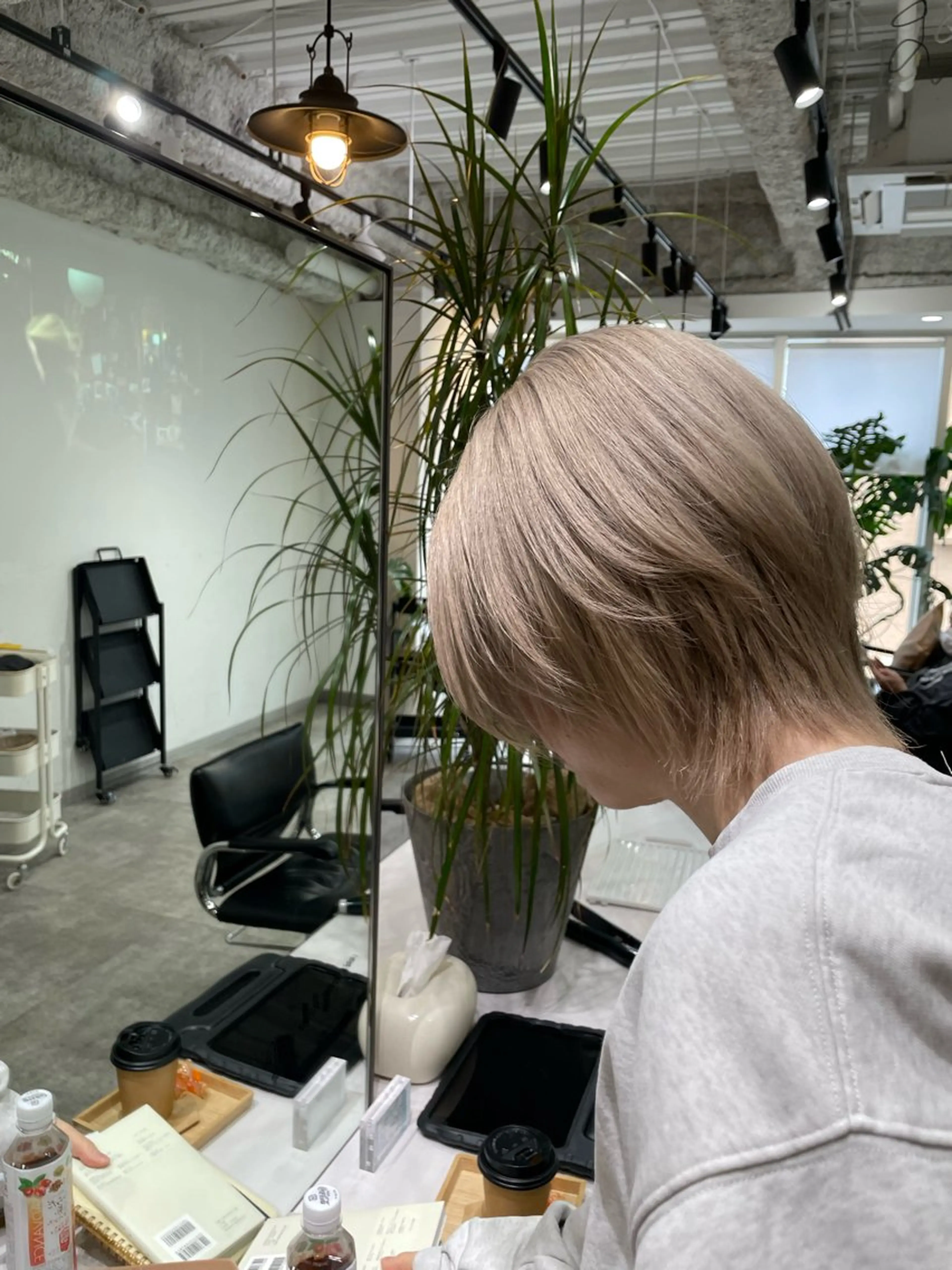 ショート LA.MIU★ 八王子店Mayuのヘアスタイル