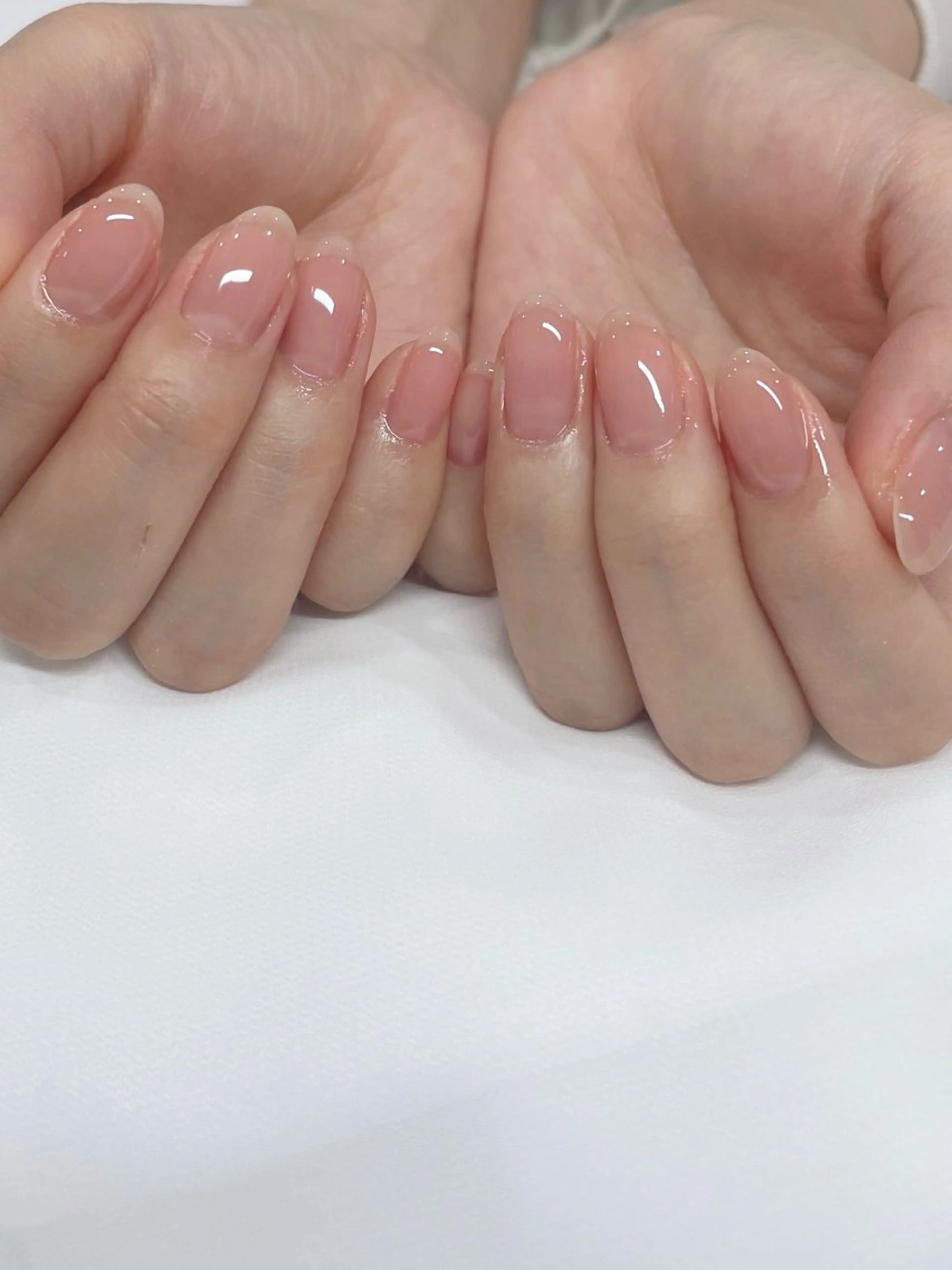 ネイル パラジェルサロン 大人女性が通うサロンのネイルデザイン