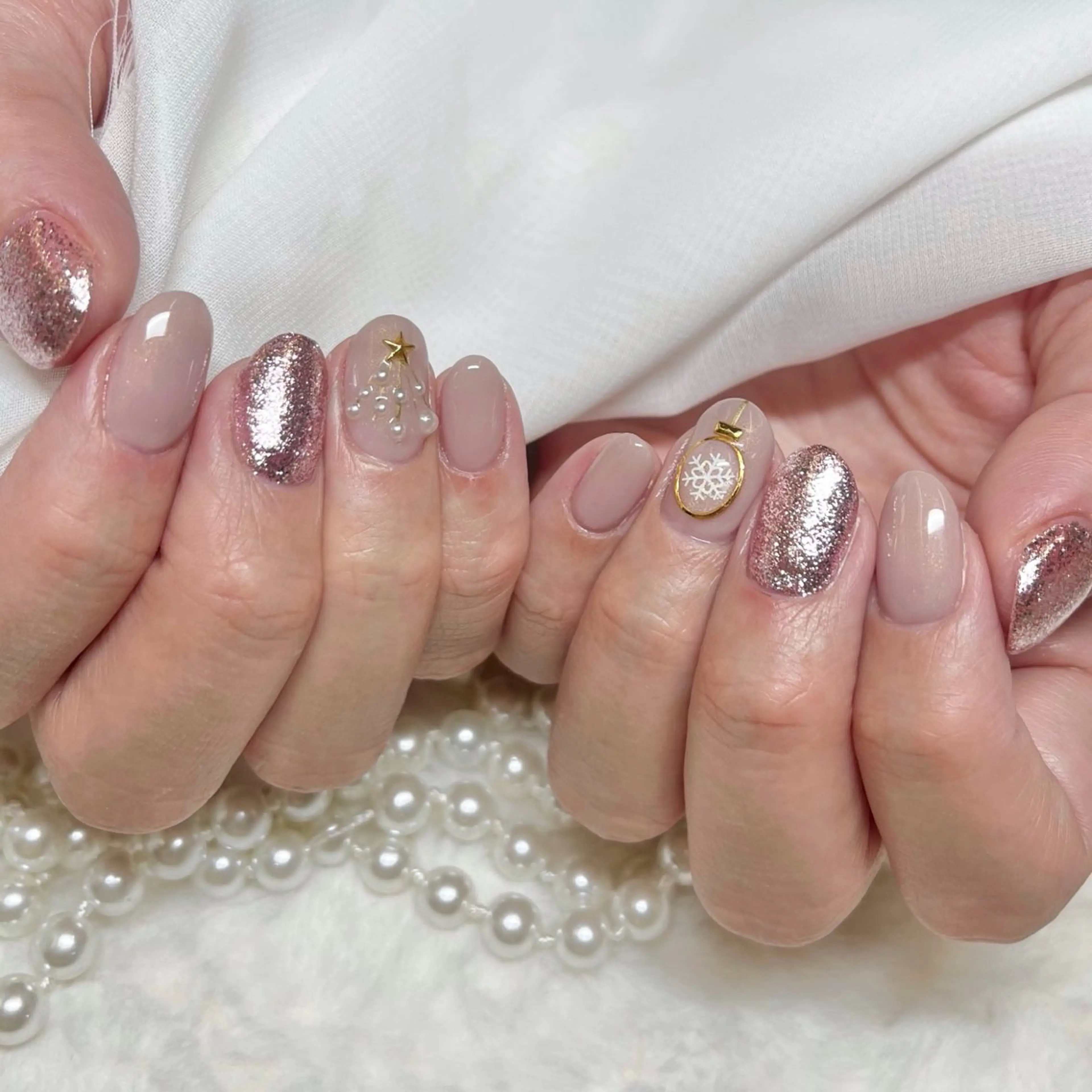 ネイル Vogustys Nail 山田のネイルデザイン