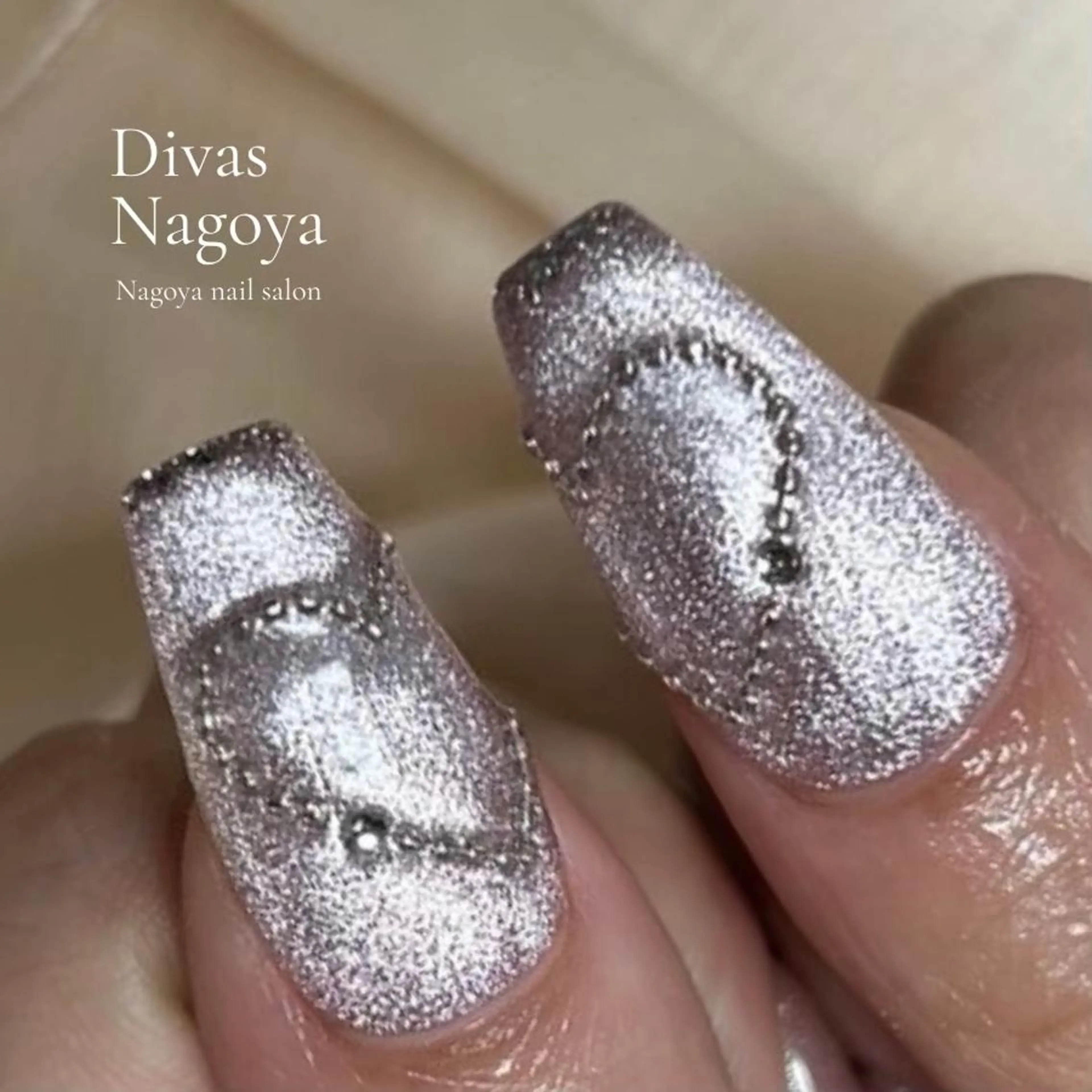 ネイル アートネイル 韓国ネイル マットネイル ミラーネイル ニュアンスネイル 💕D.d nail Hideyo🌸のネイルデザイン