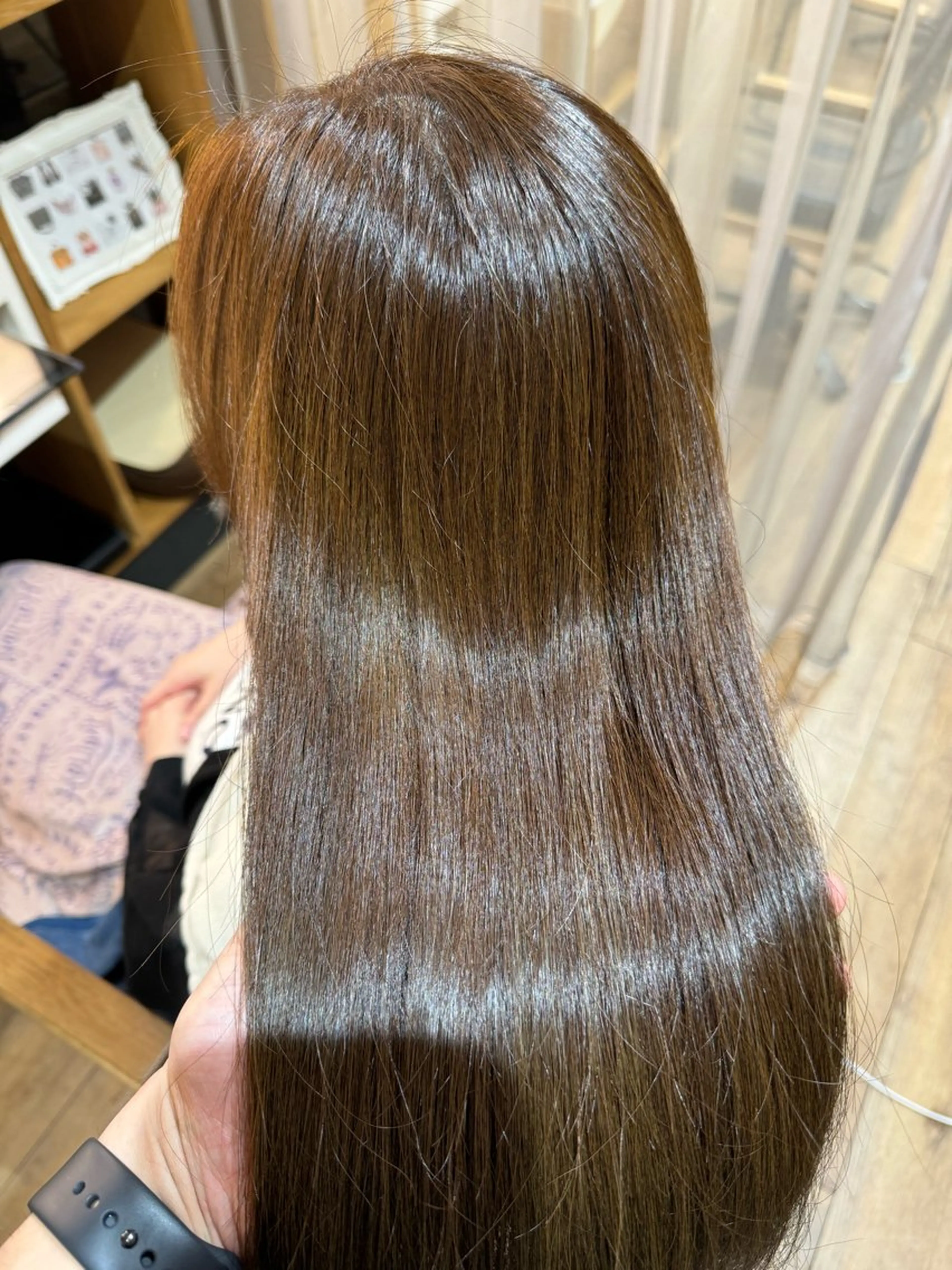 ミディアム 美髪/髪質改善 川口凌弥のヘアスタイル