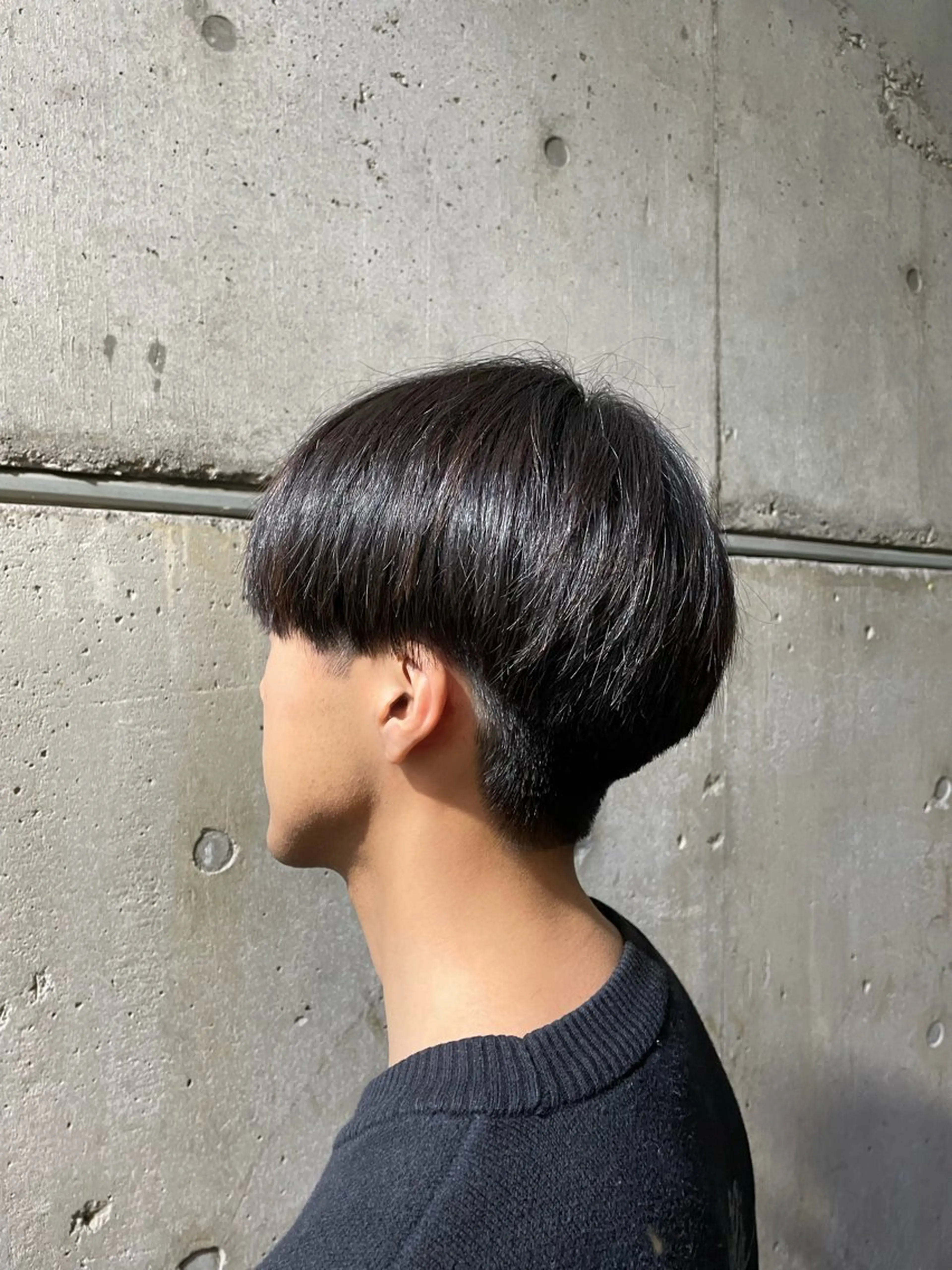 メンズ 脇 麻紘のヘアスタイル