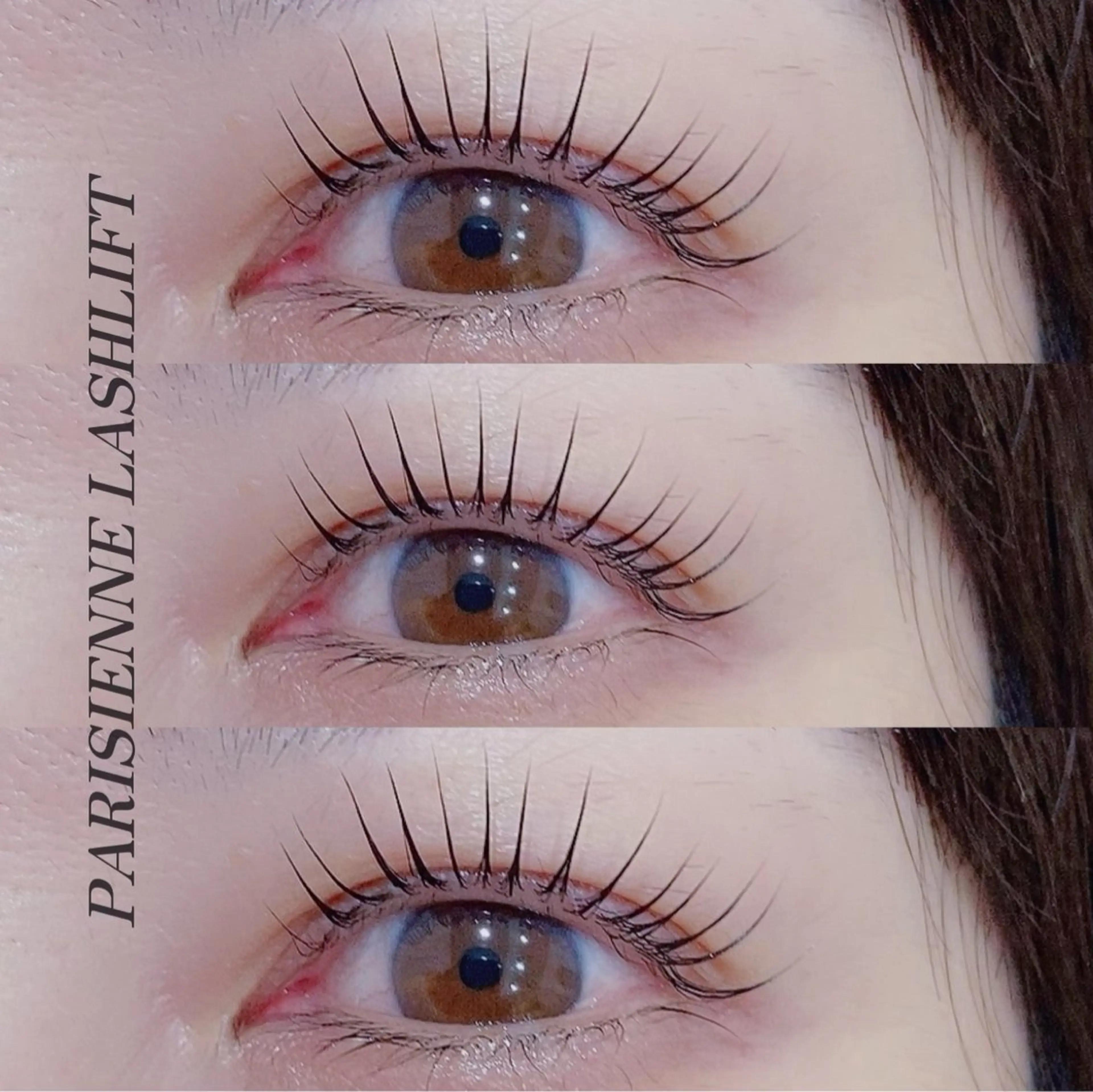 マツエク・マツパ マツパ RIGOLETTO 🤍吉成愛華のマツエク・マツパデザイン