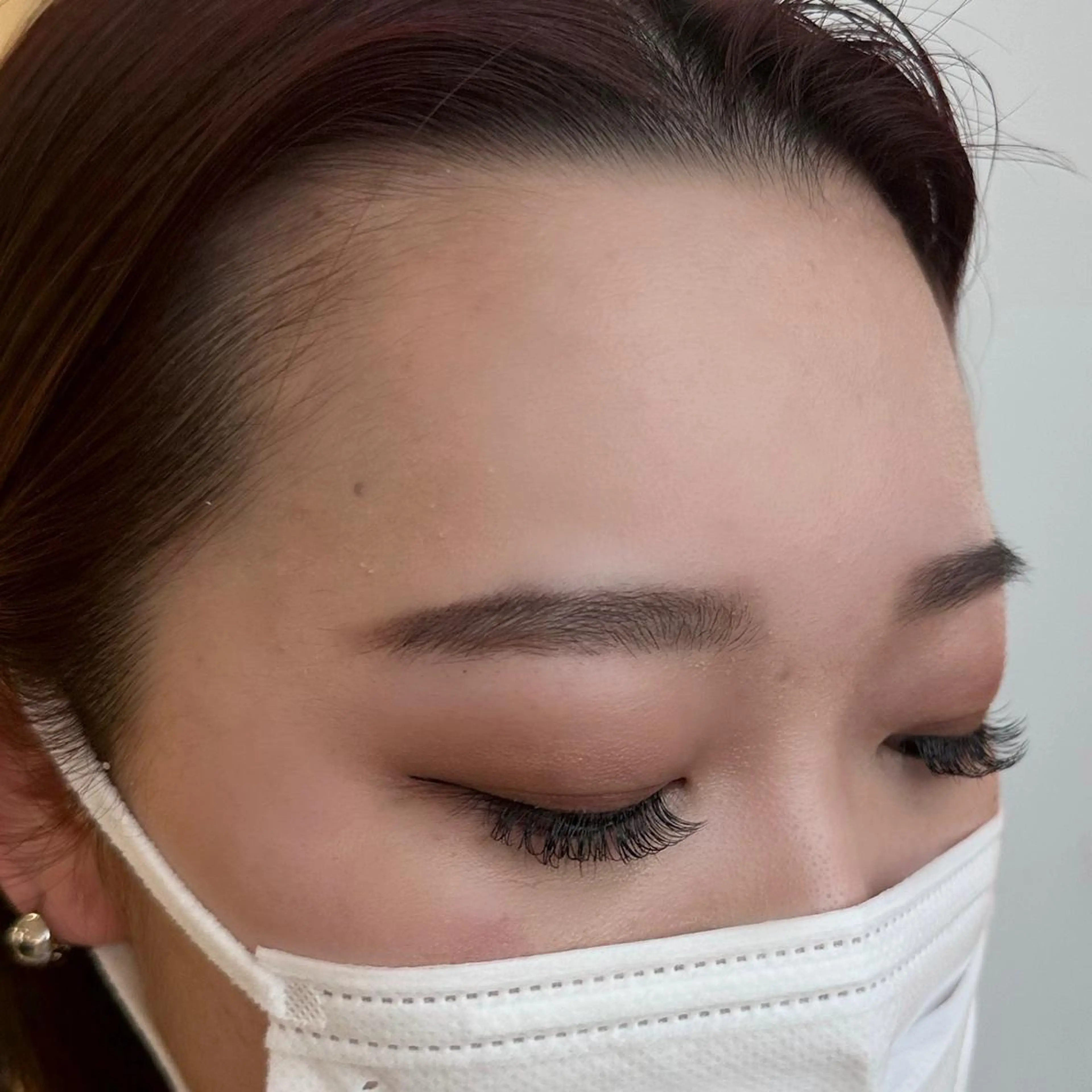 マツエク・マツパ マツエク coast meiの眉毛・アイブロウイメージ