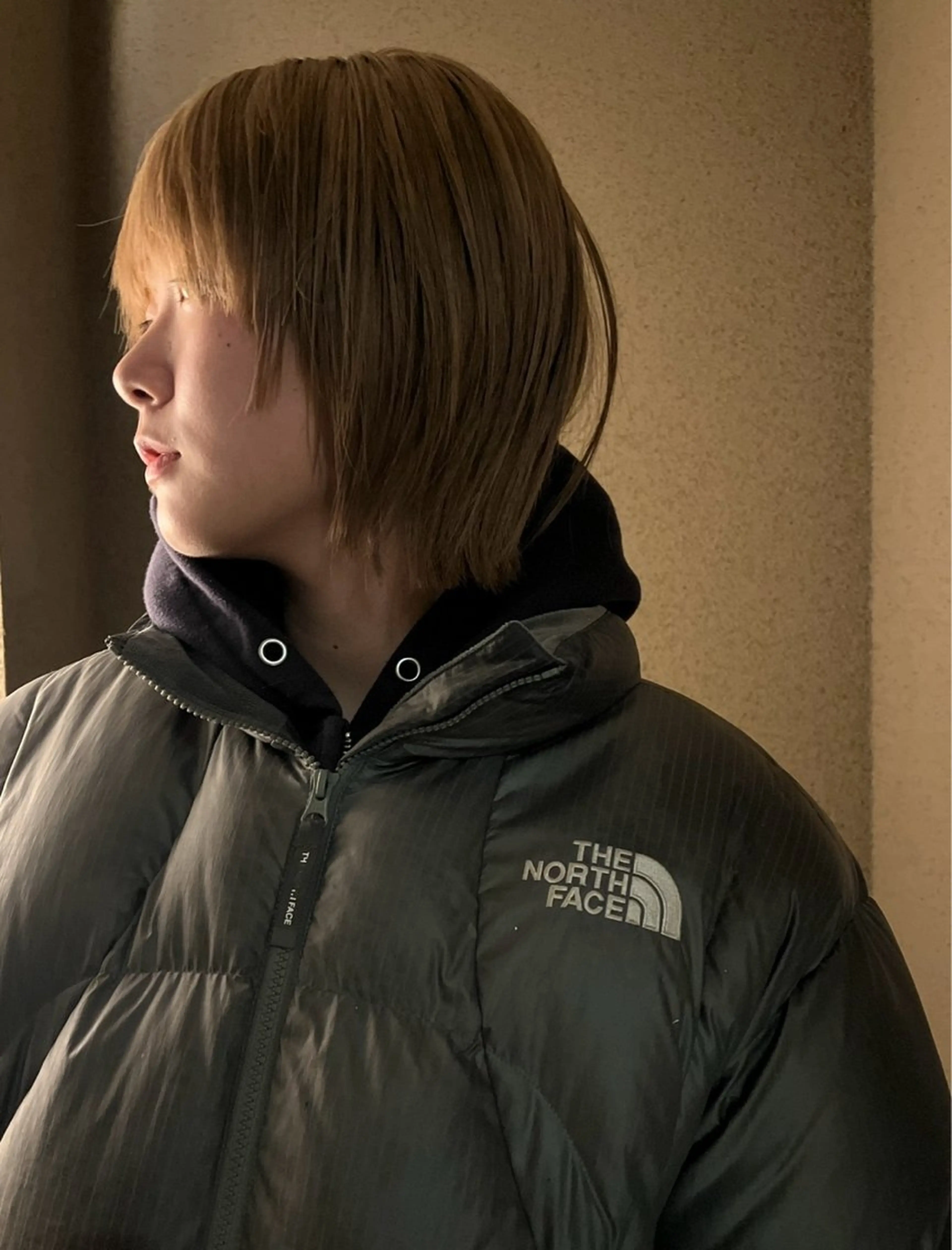 ショート カット トリートメント OHASHI HANAMIのヘアスタイル