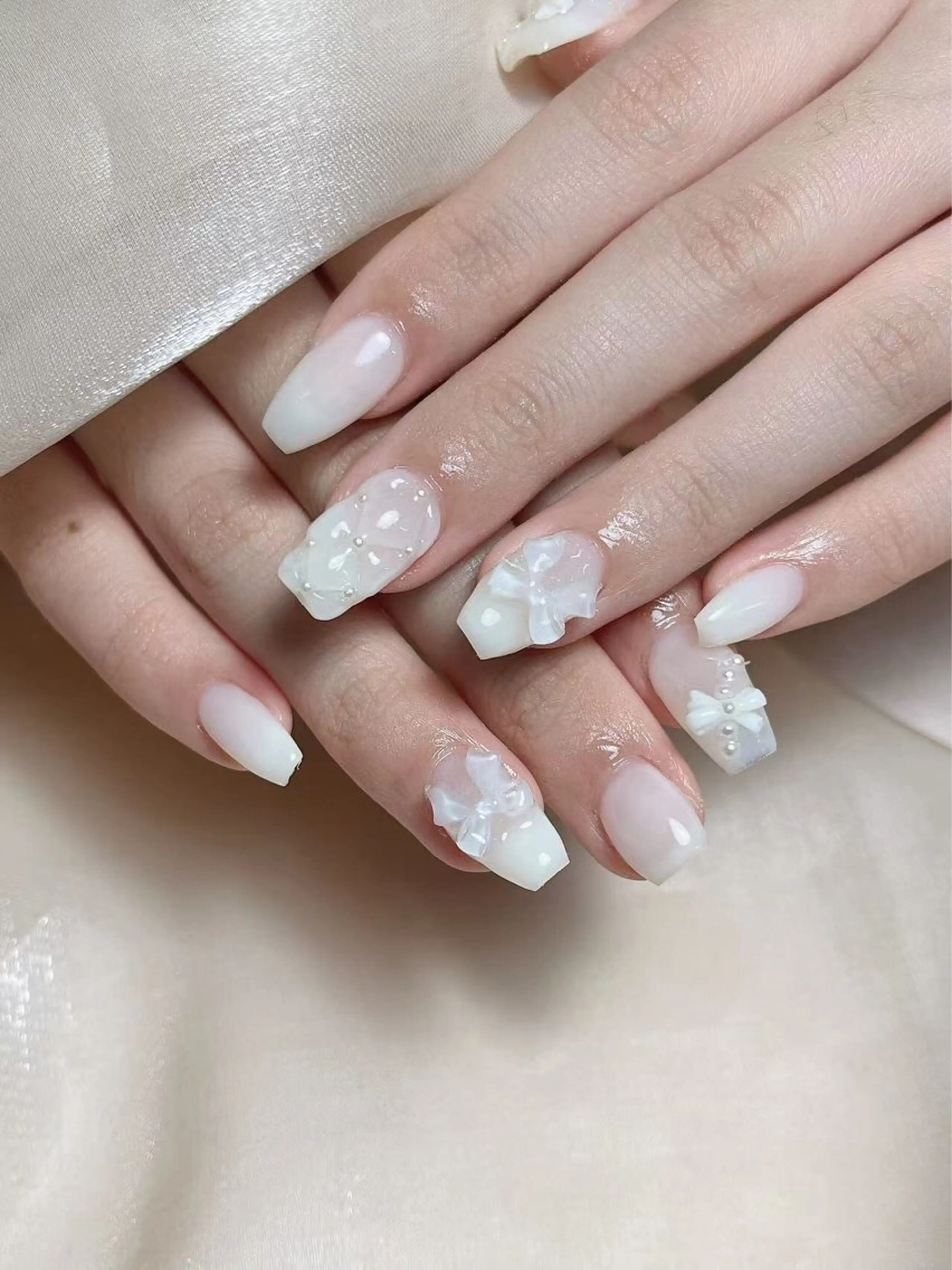 ネイル LR.ONE ヨウのネイルデザイン