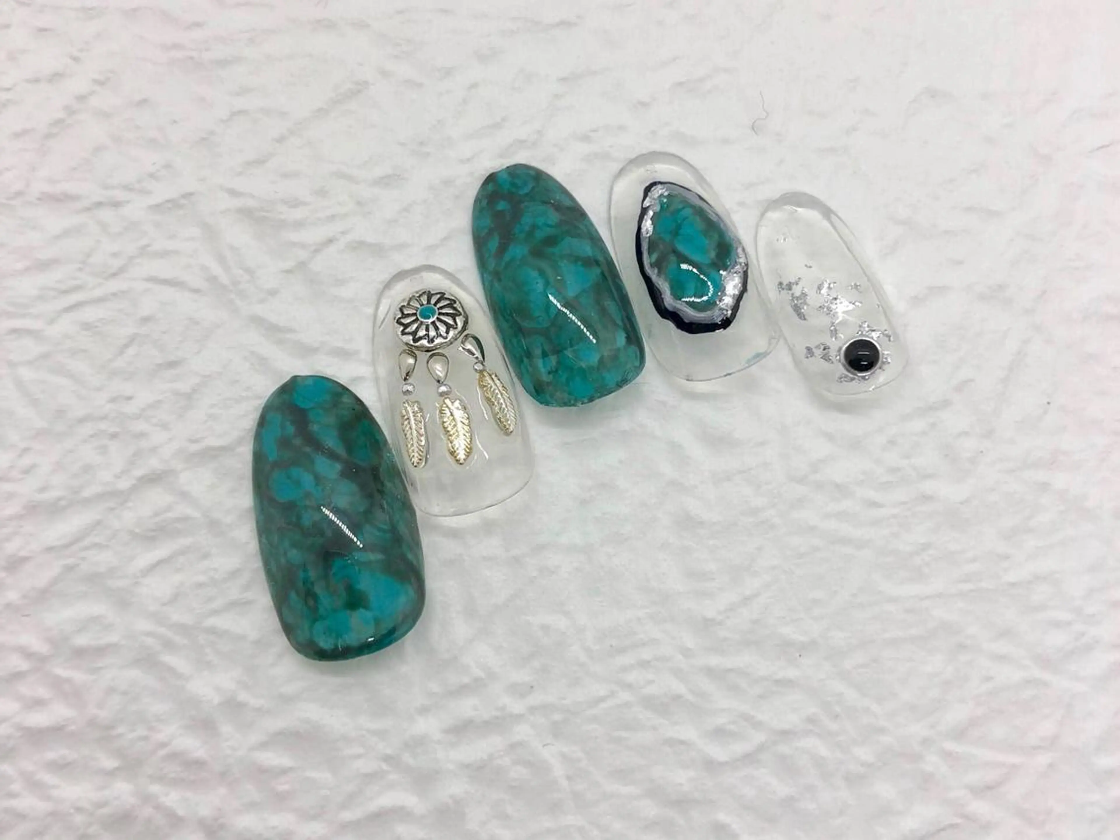ネイル TRAM-nail moriizumiのネイルデザイン