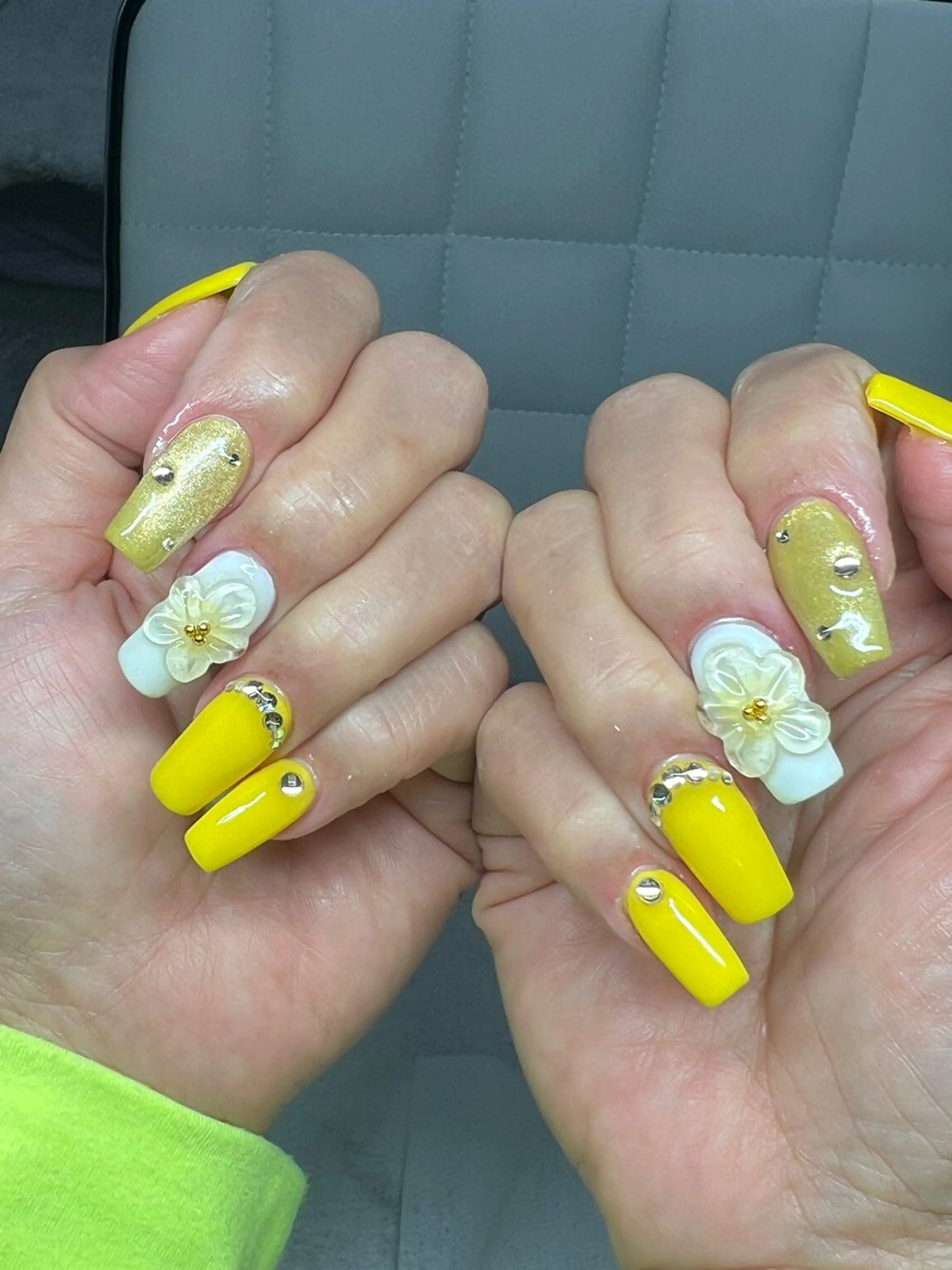 ネイル アートネイル シンプルネイル Rin Nails Osakaのネイルデザイン