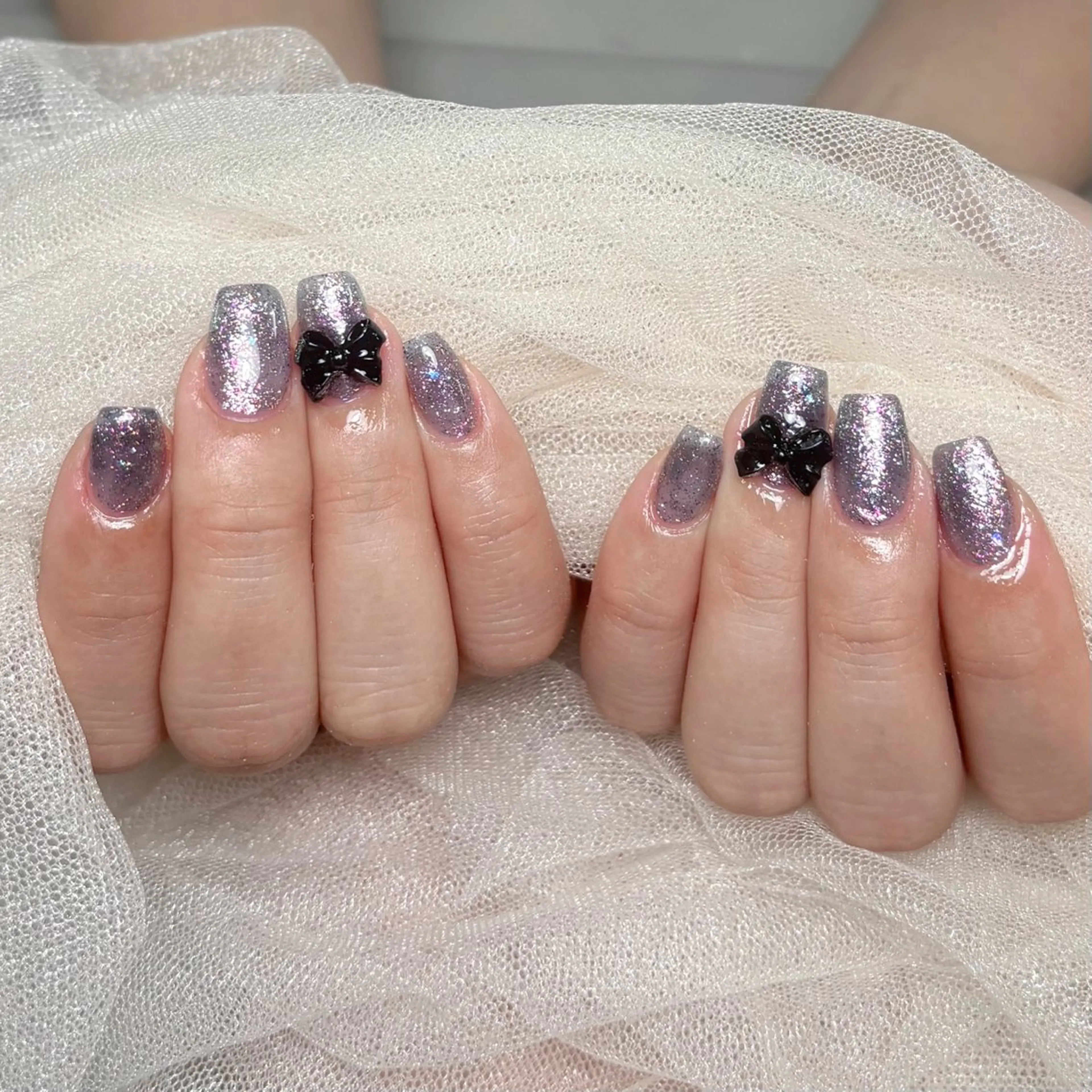 ネイル ワンカラーネイル ハンドネイル Ti miのネイルデザイン