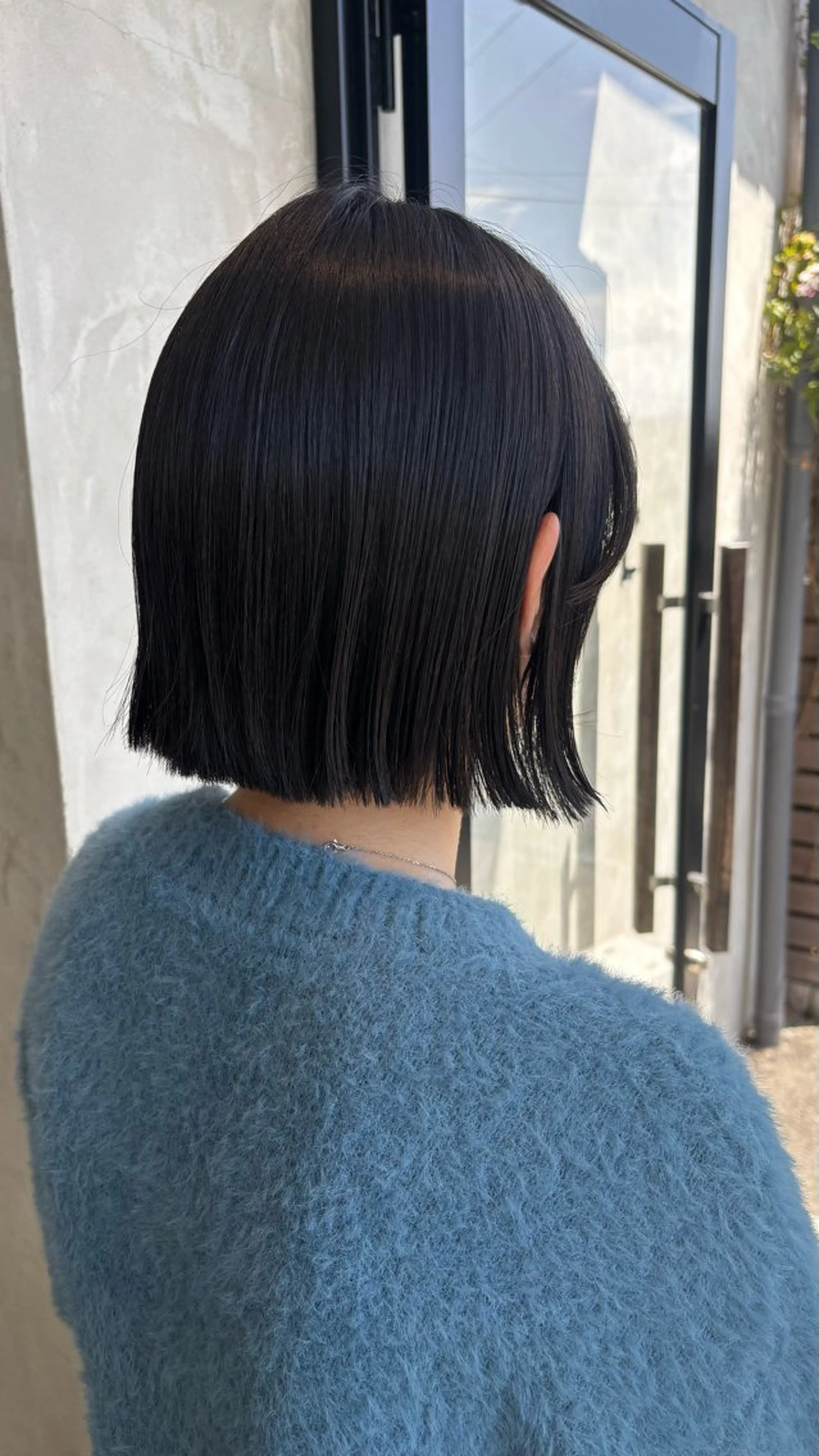 ショート カット mata-L23 かのんのヘアスタイル