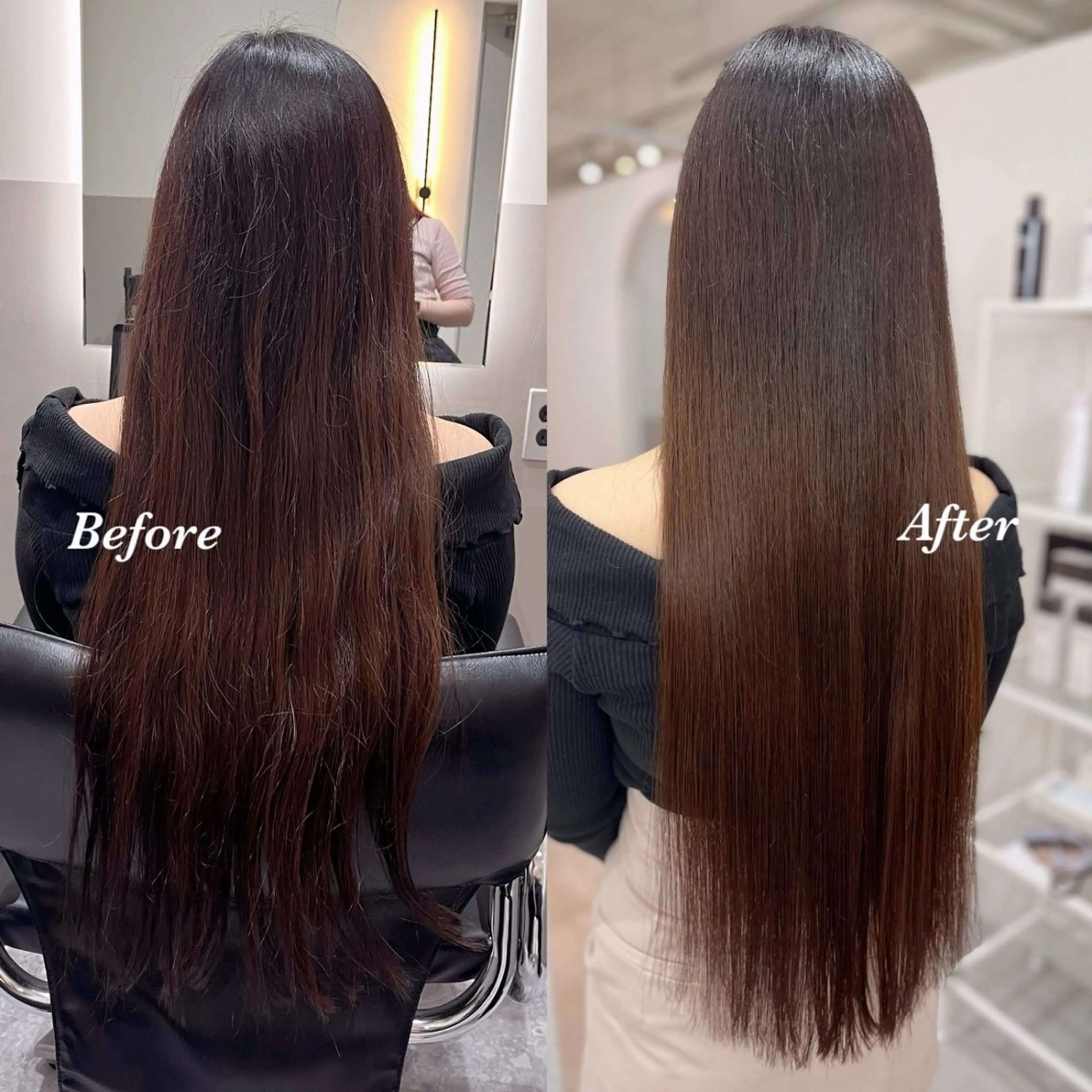 🤍AINA🤍 Zina高田馬場のヘアスタイル