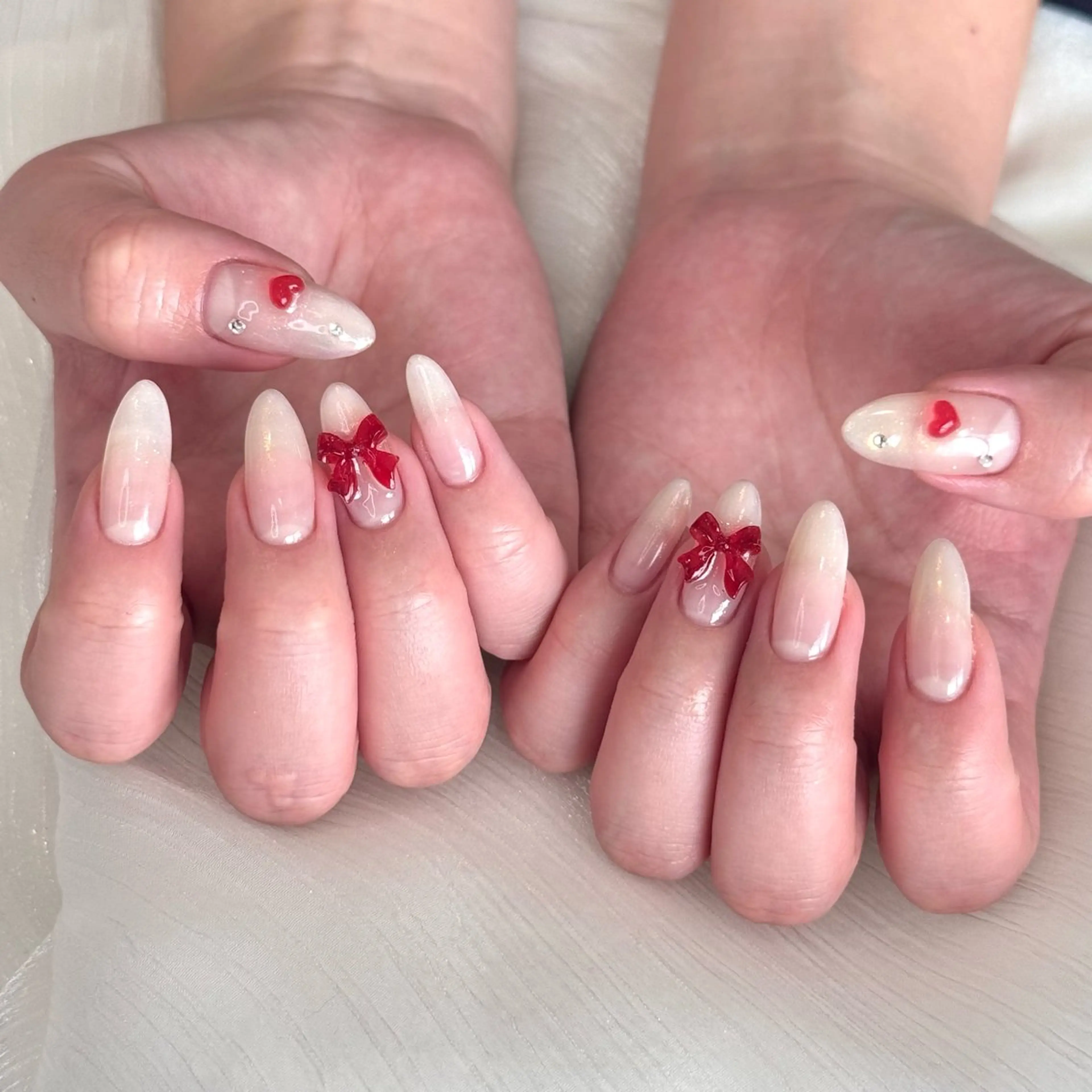 ネイル charme mimiのネイルデザイン