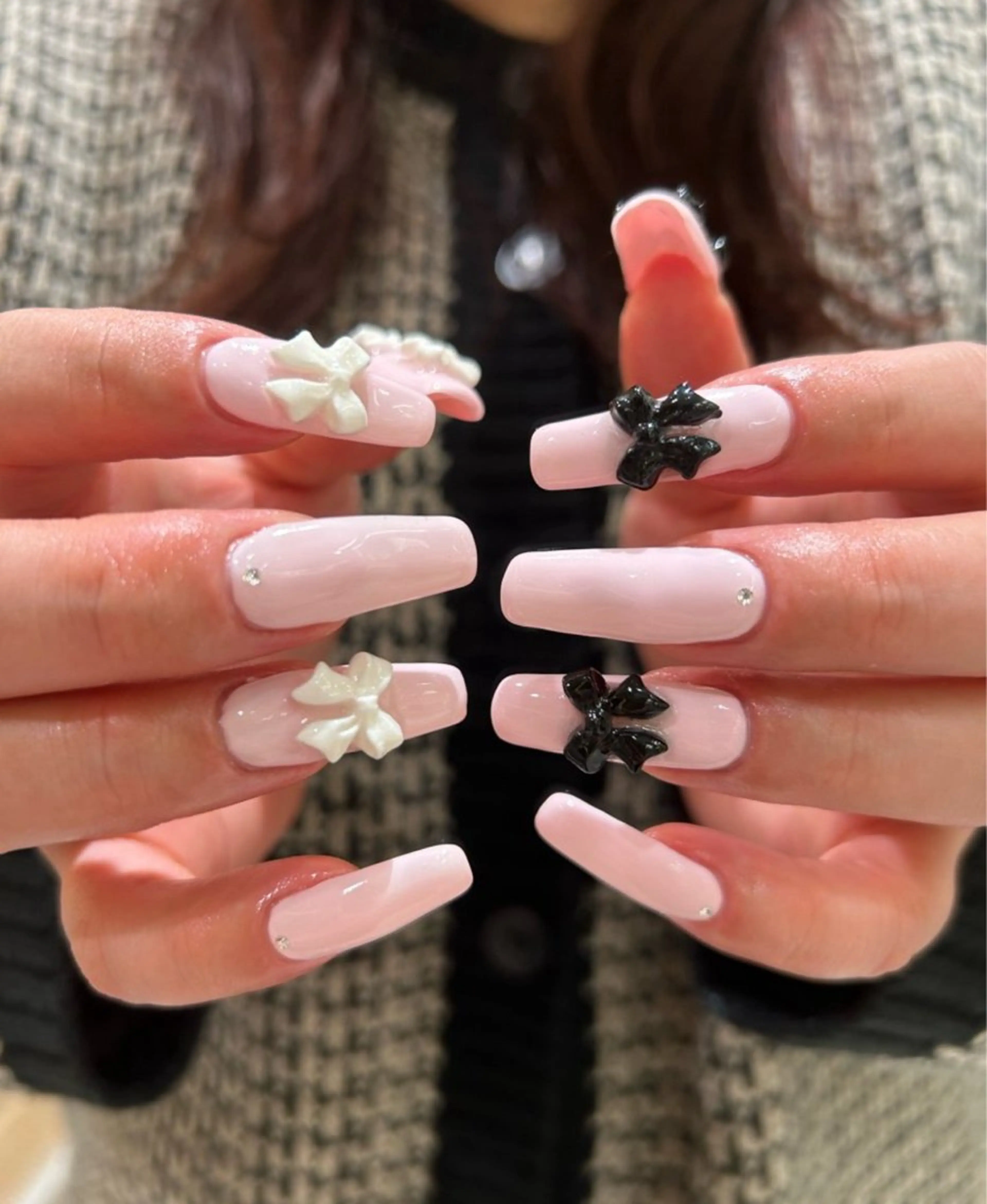 ネイル 🦋sana🦋 似合わせカット✁のヘアスタイル