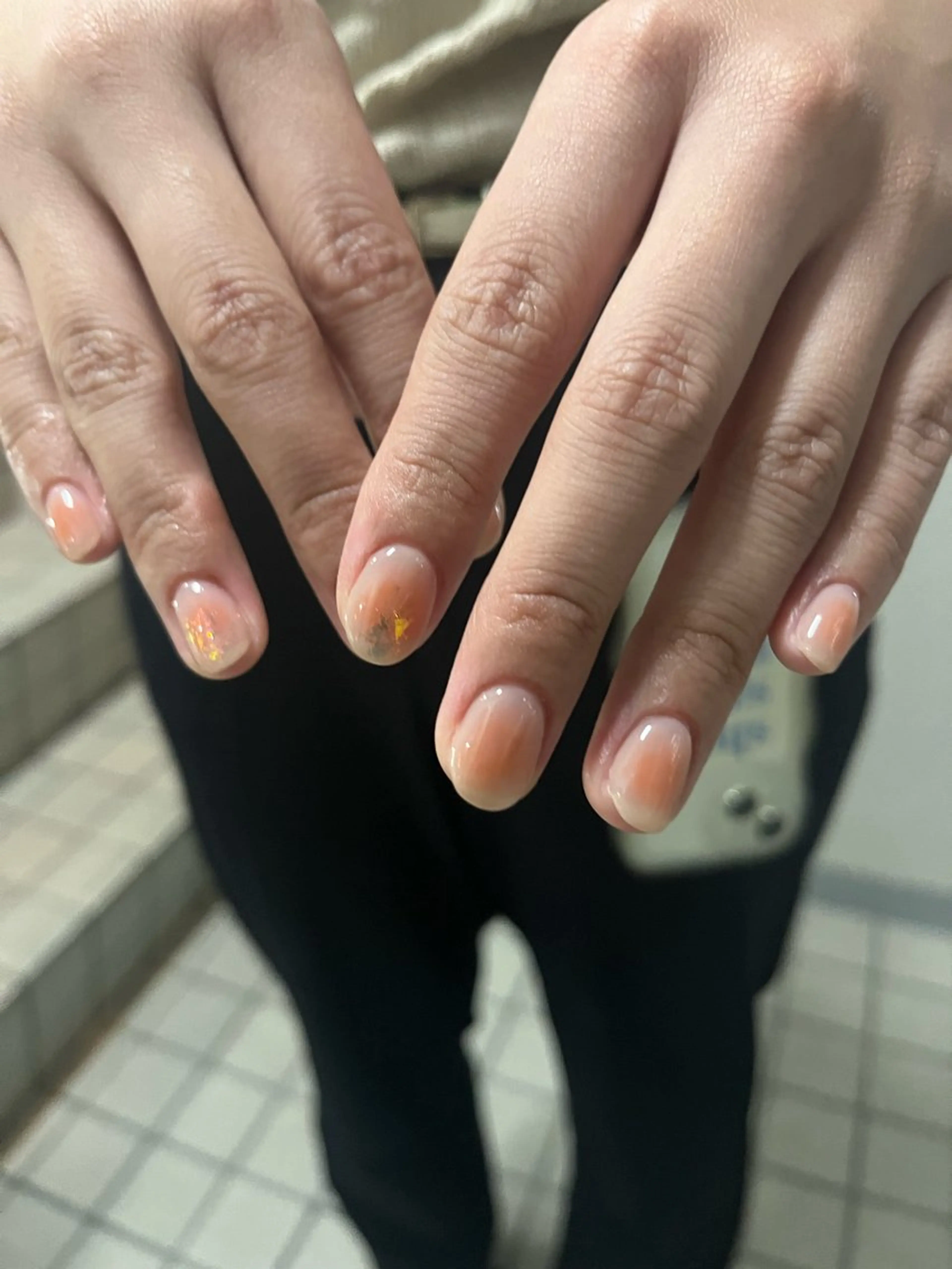 ネイル Etel atelier。のネイルデザイン