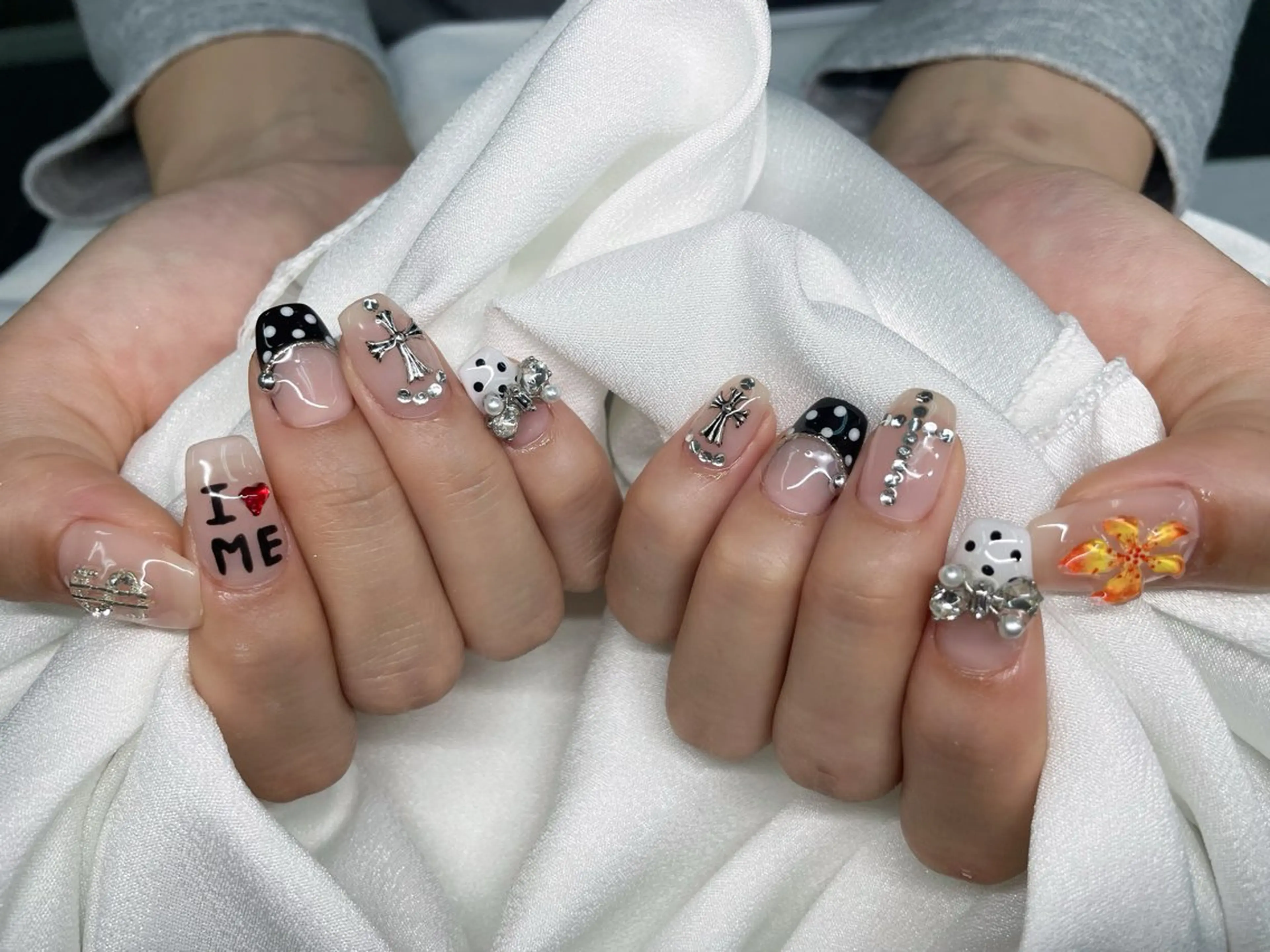 ネイル Sora Nail Honastugiのネイルデザイン