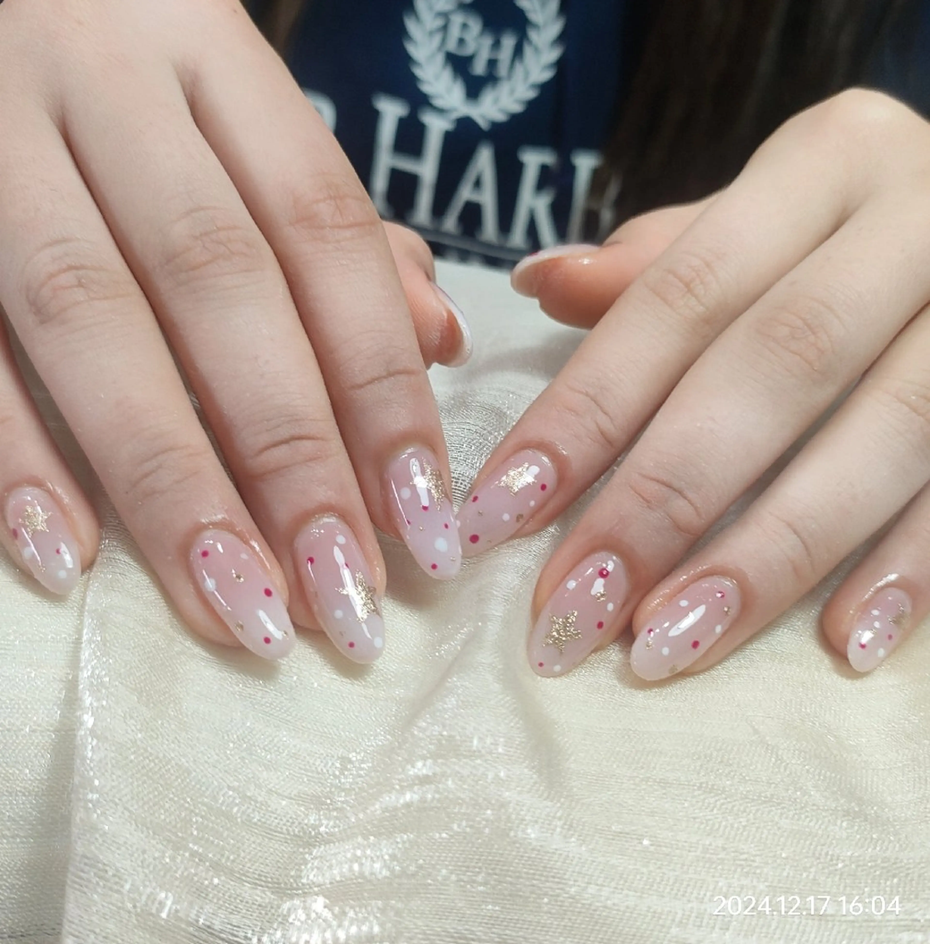 ネイル nail circlesのネイルデザイン