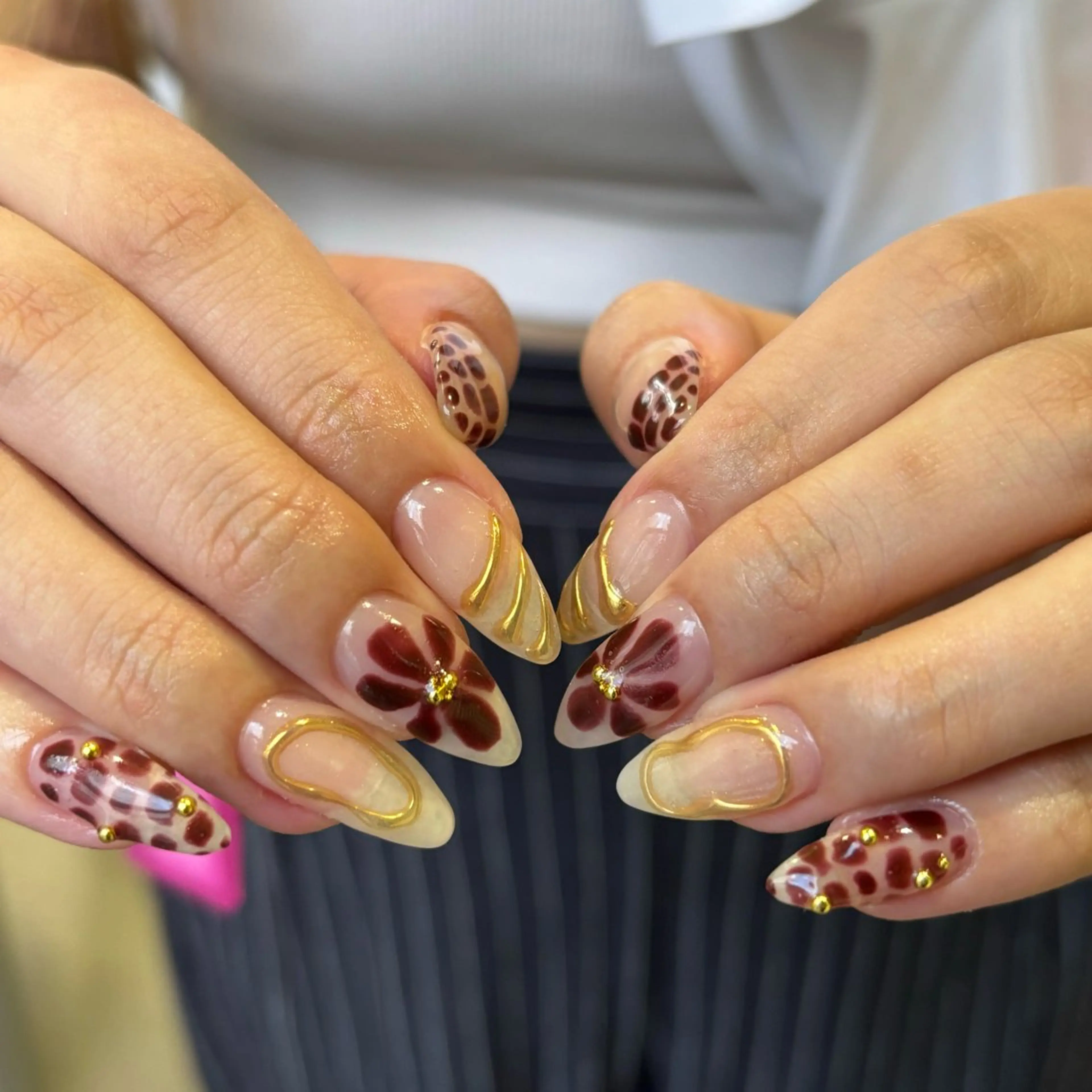 ネイル fameu / hinaのヘアスタイル