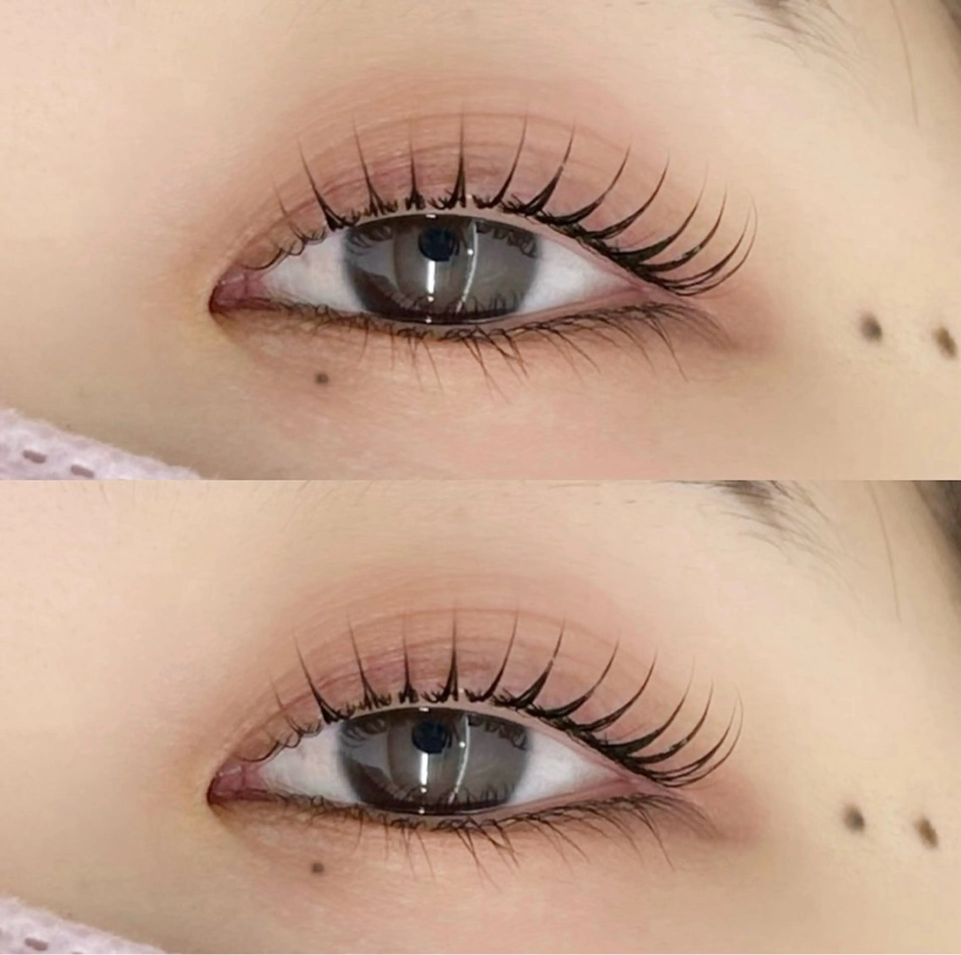 マツエク・マツパ BROW+上野御徒町 nanamiのマツエク・マツパデザイン