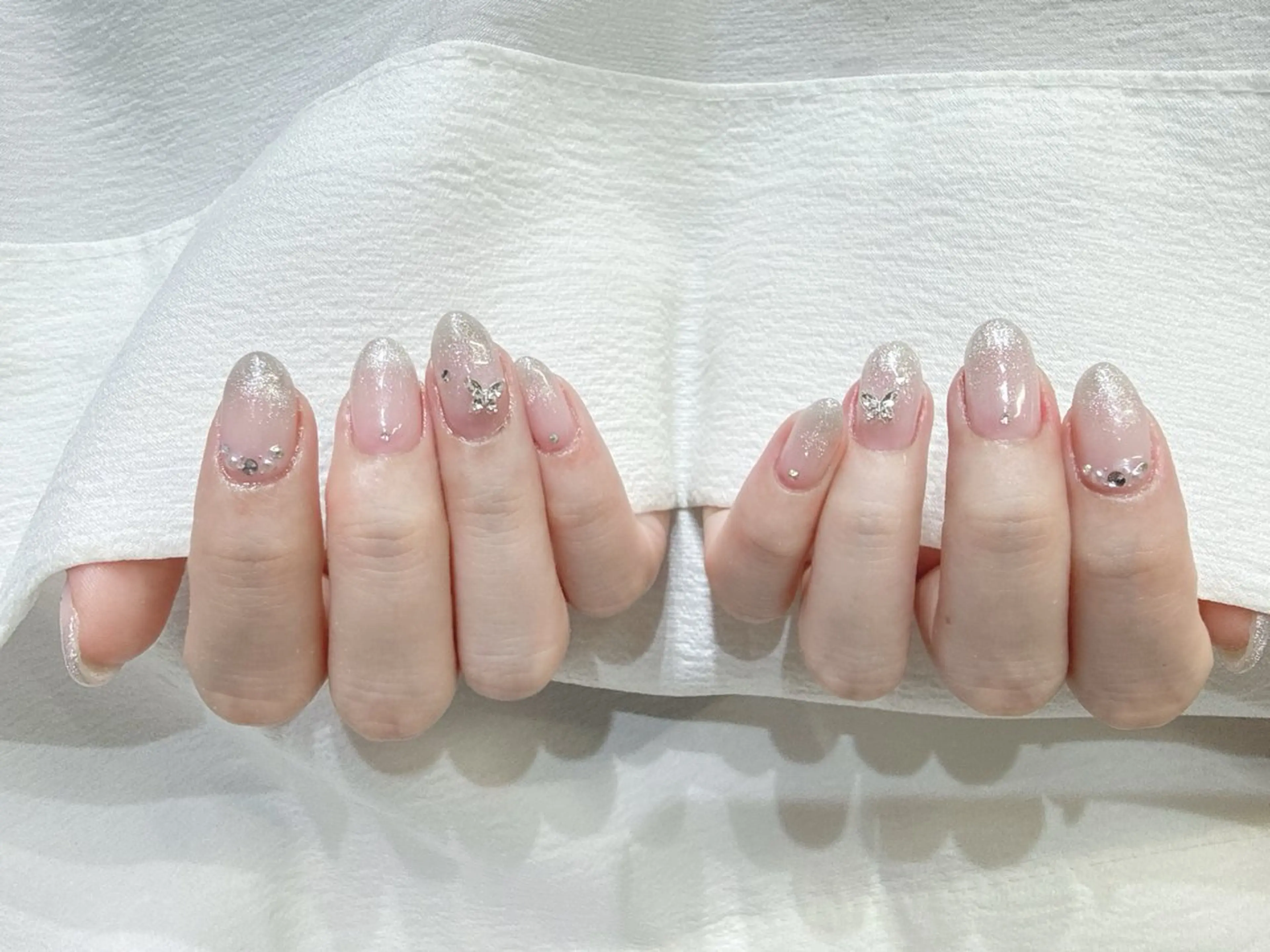 ネイル NailSalon✨ Écrinエクランのネイルデザイン