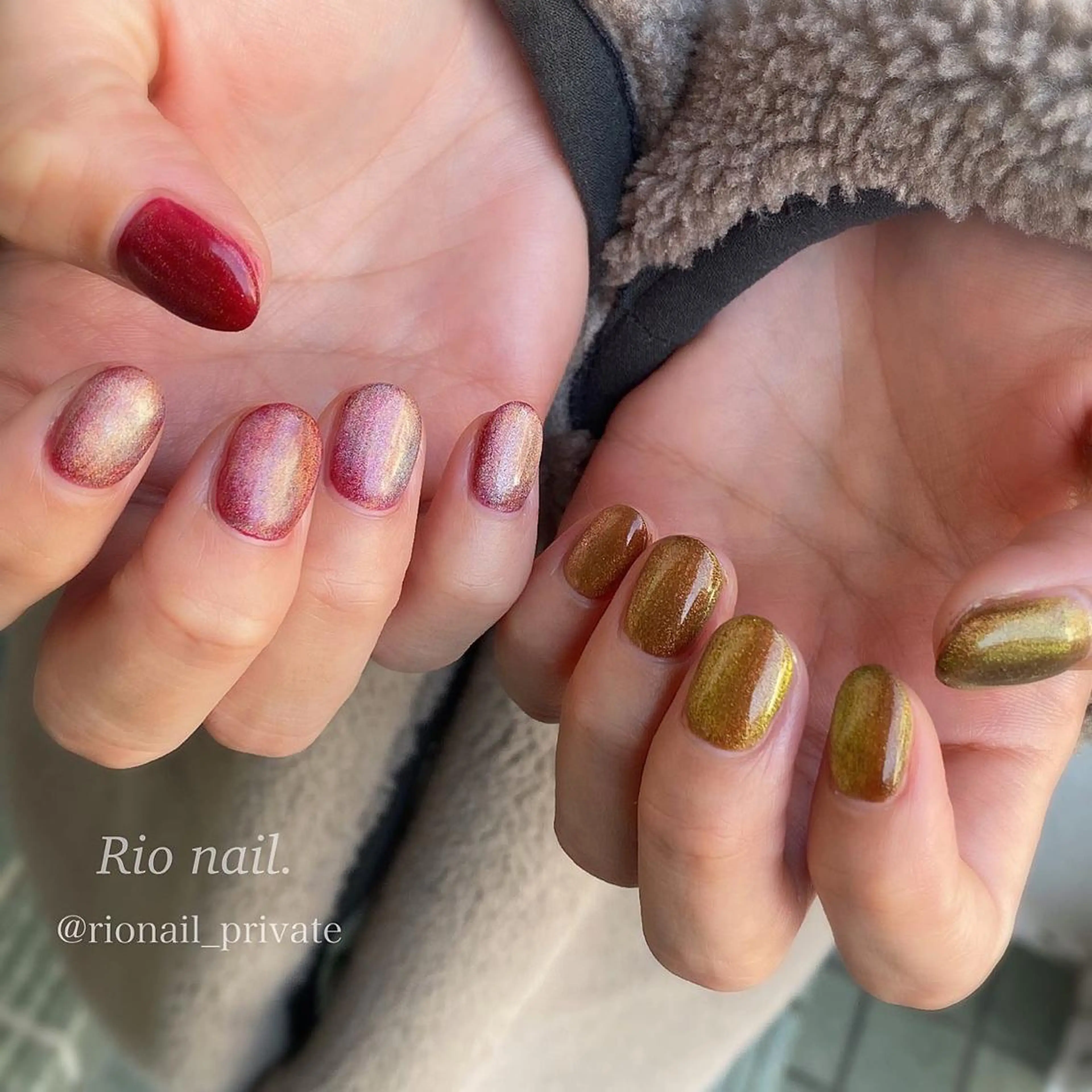 ネイル nailsalon linneのネイルデザイン