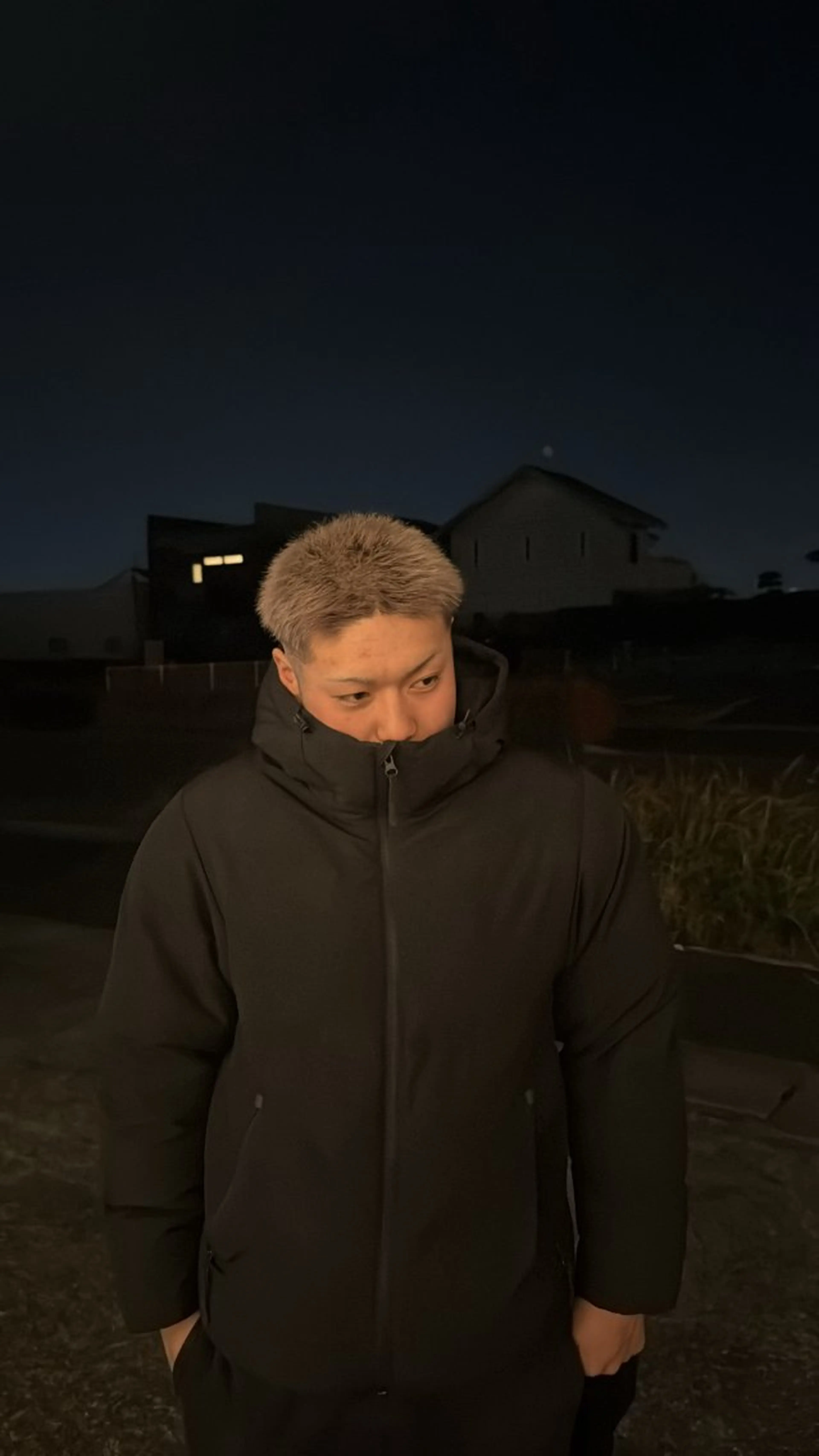 カラー メンズ メンズブリーチ ブリーチ なかやま れいかのヘアスタイル