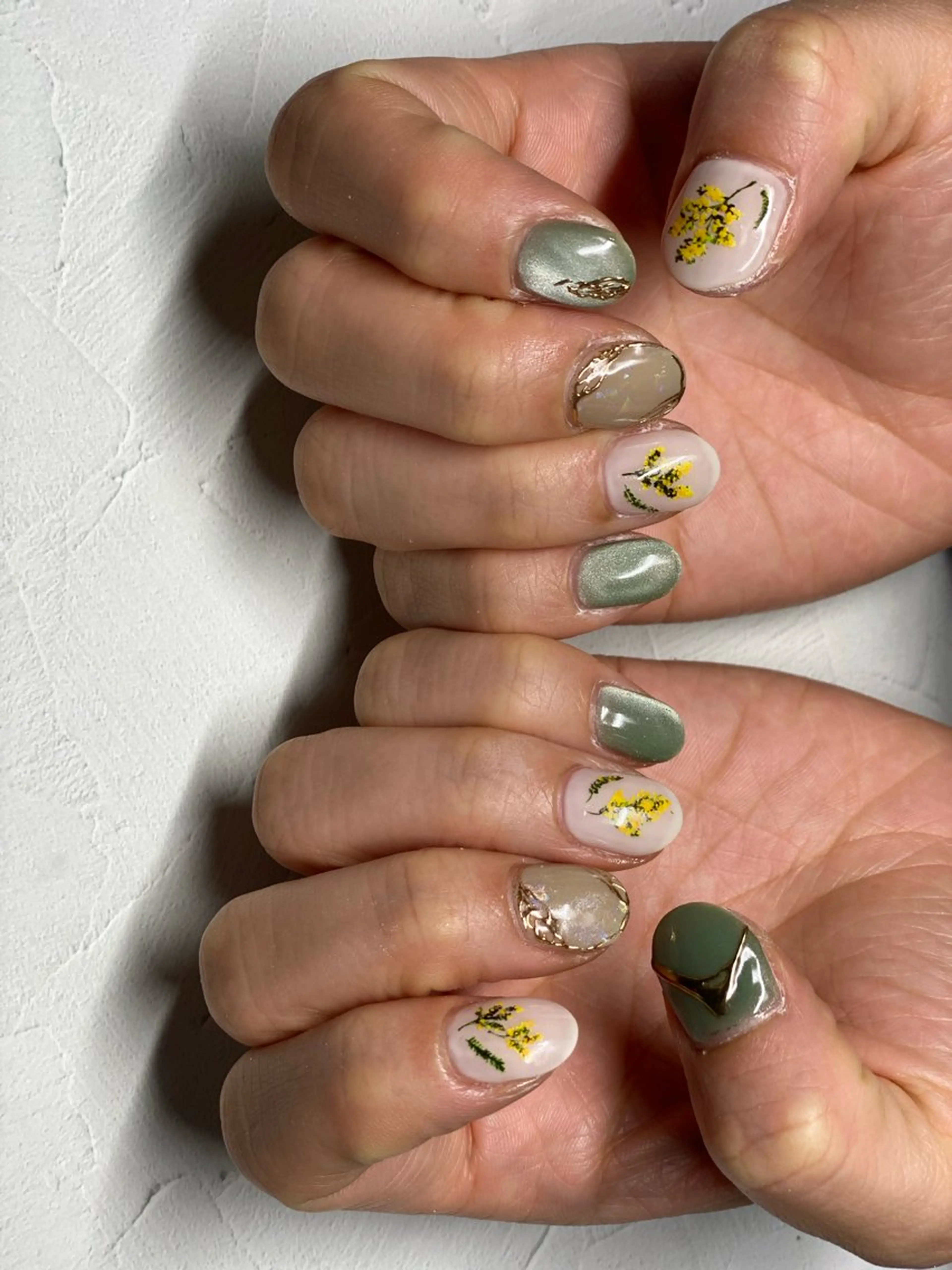 ネイル R.I所属・R.I みちのネイルデザイン