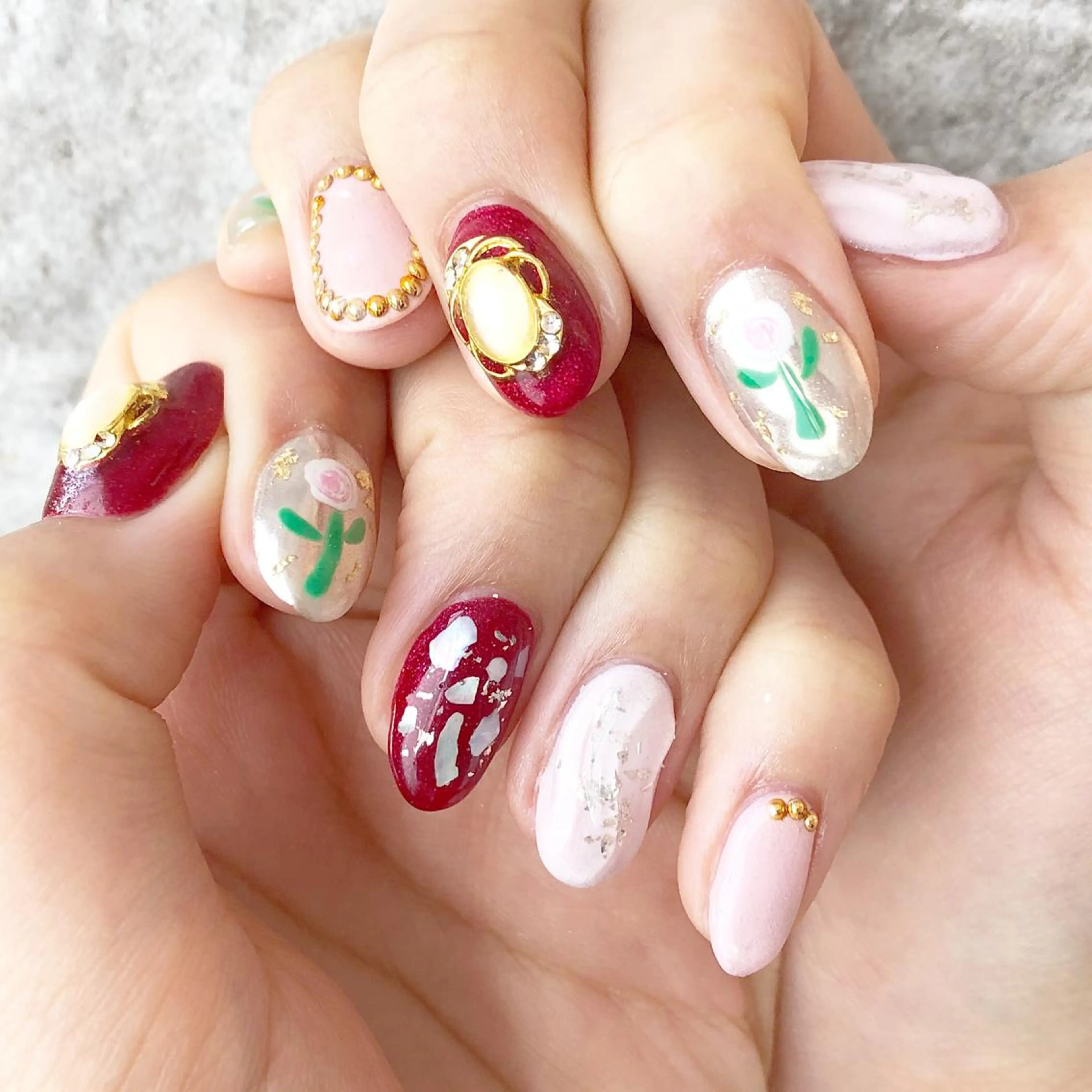 ネイル nails TOKYOのネイルデザイン