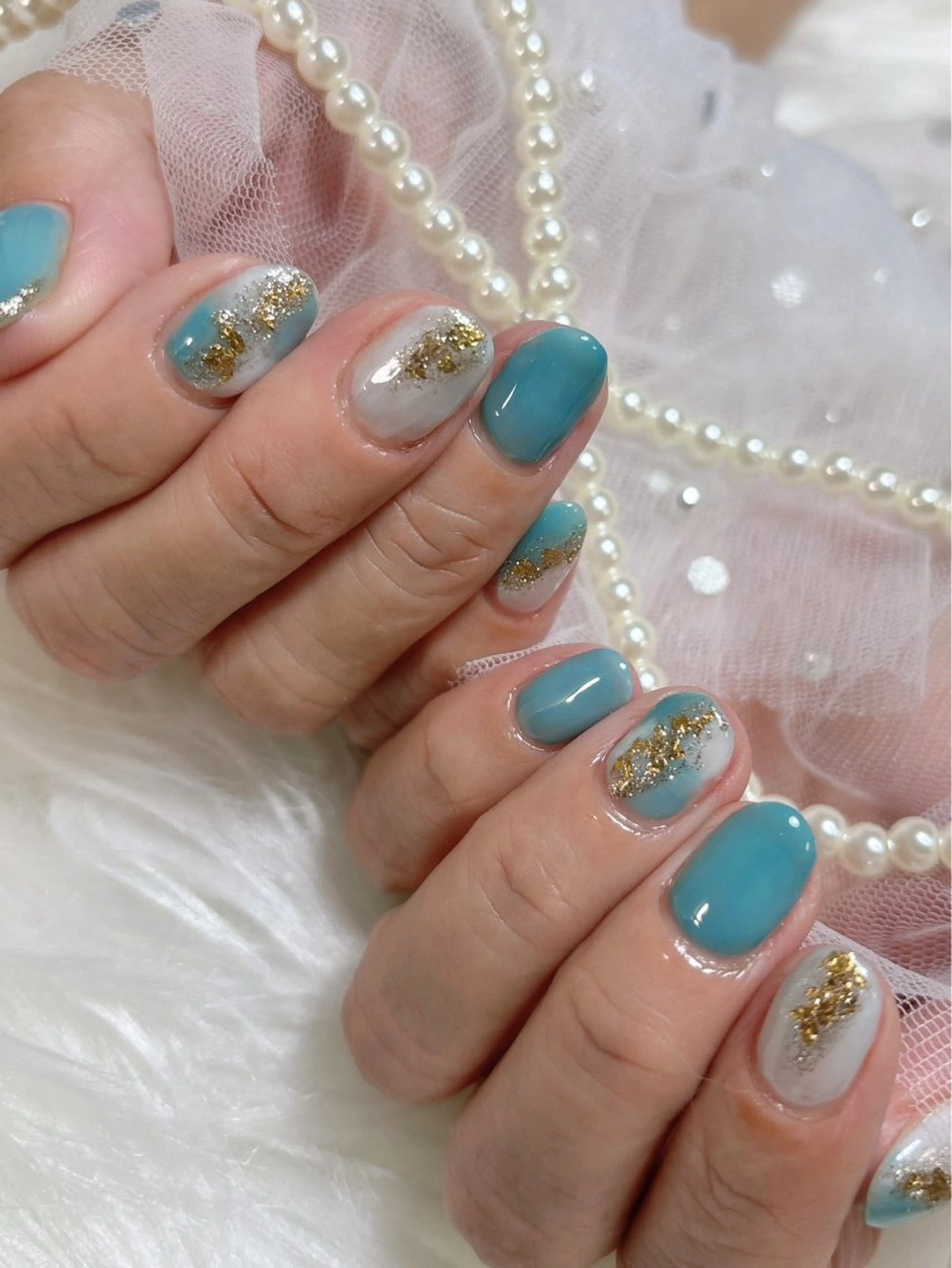 ネイル 岡本 有香のその他イメージ