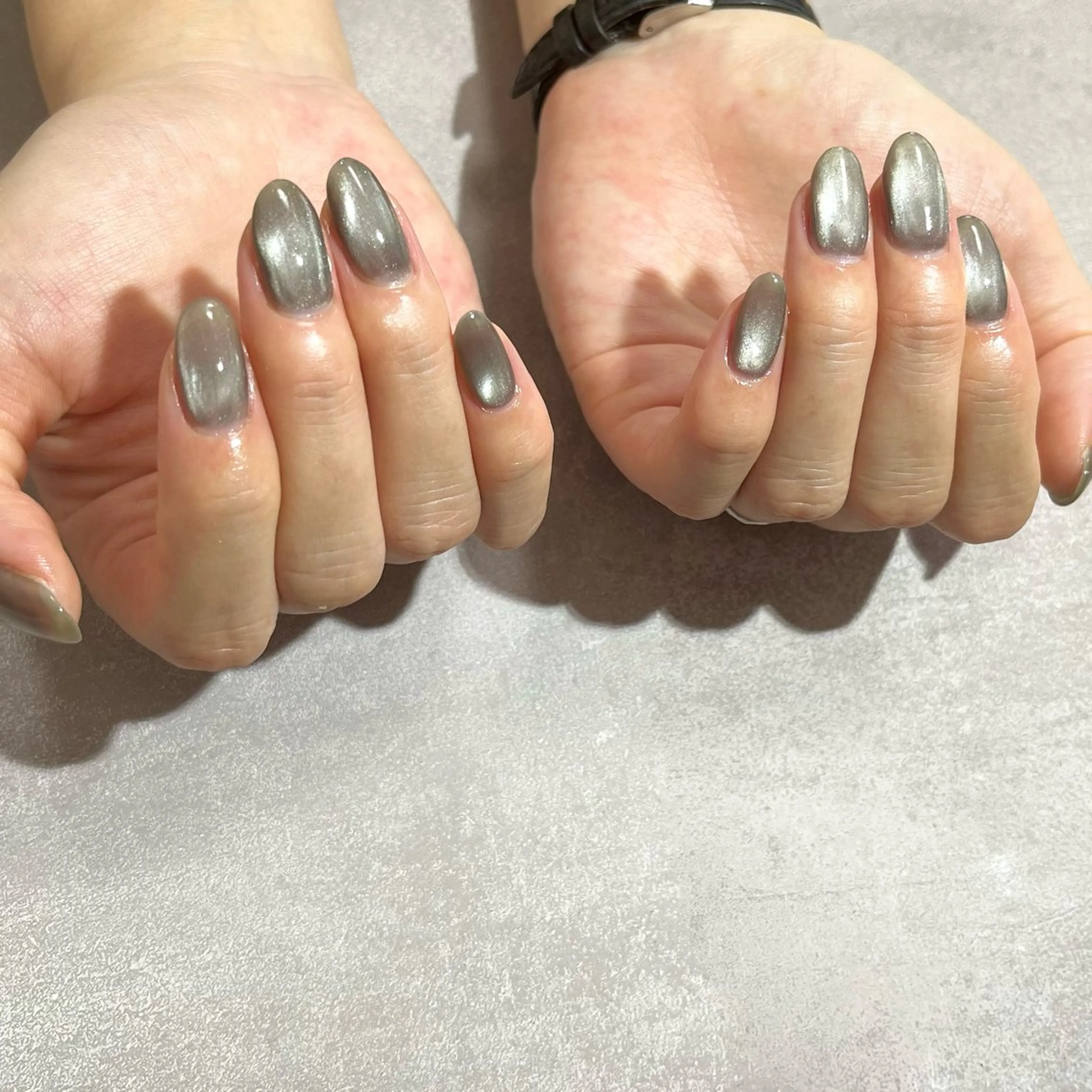 ネイル マグネットネイル orin nail／ kaoriのネイルデザイン