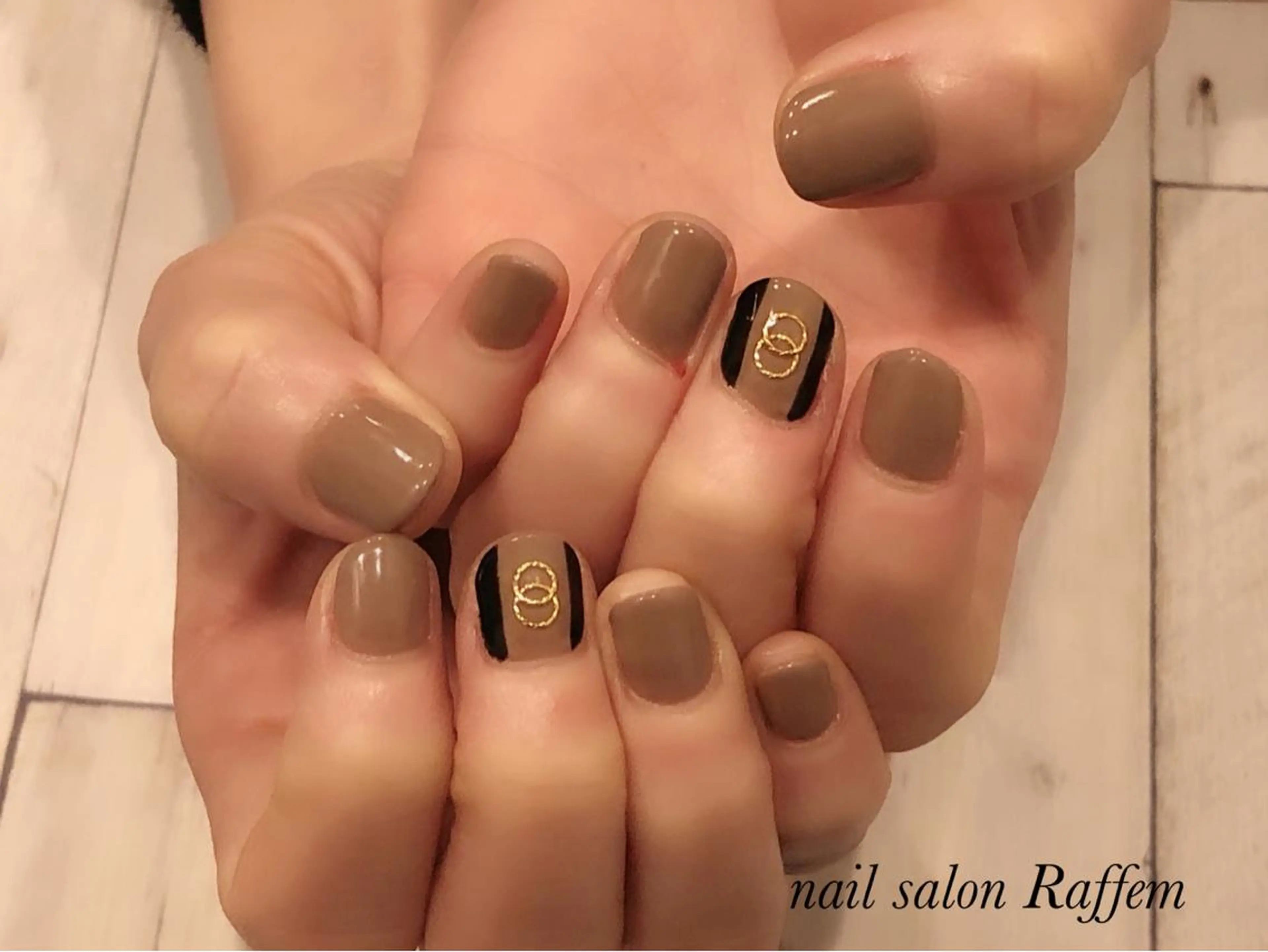 ネイル nail salon Raffemのネイルデザイン