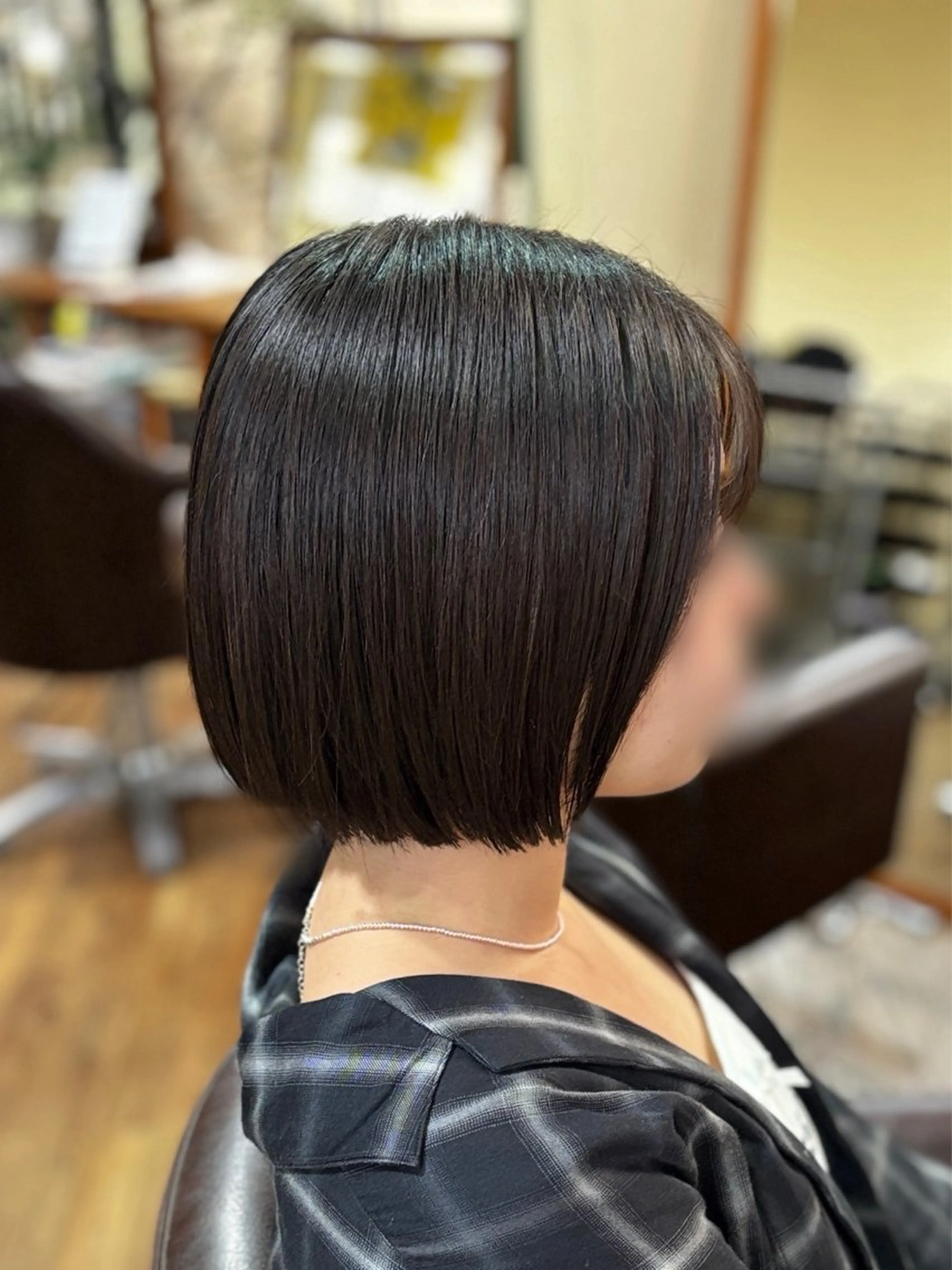 ショート カット トリートメント . kanokoのヘアスタイル