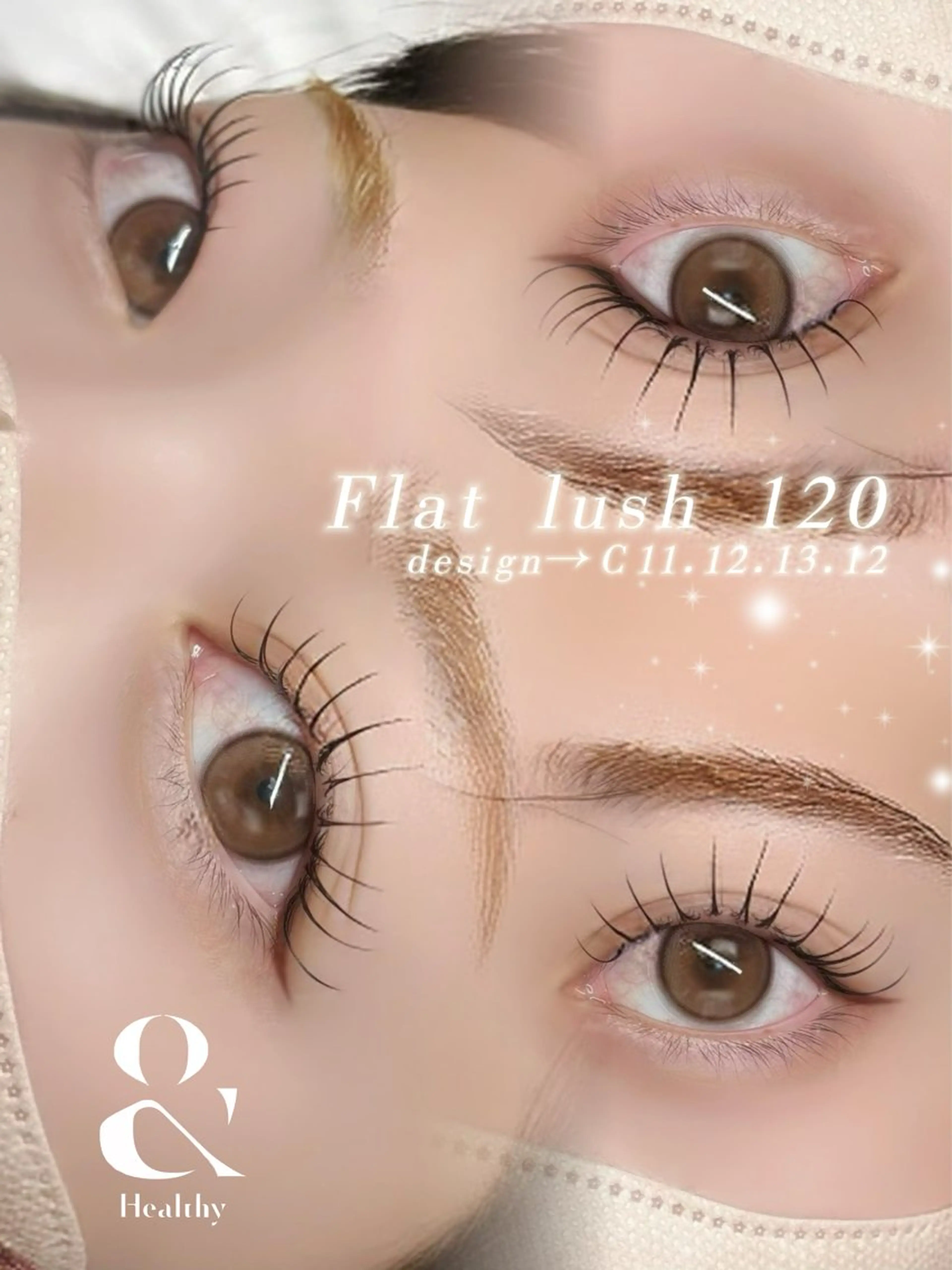 マツエク・マツパ Mana ￤アイリストのマツエク・マツパデザイン