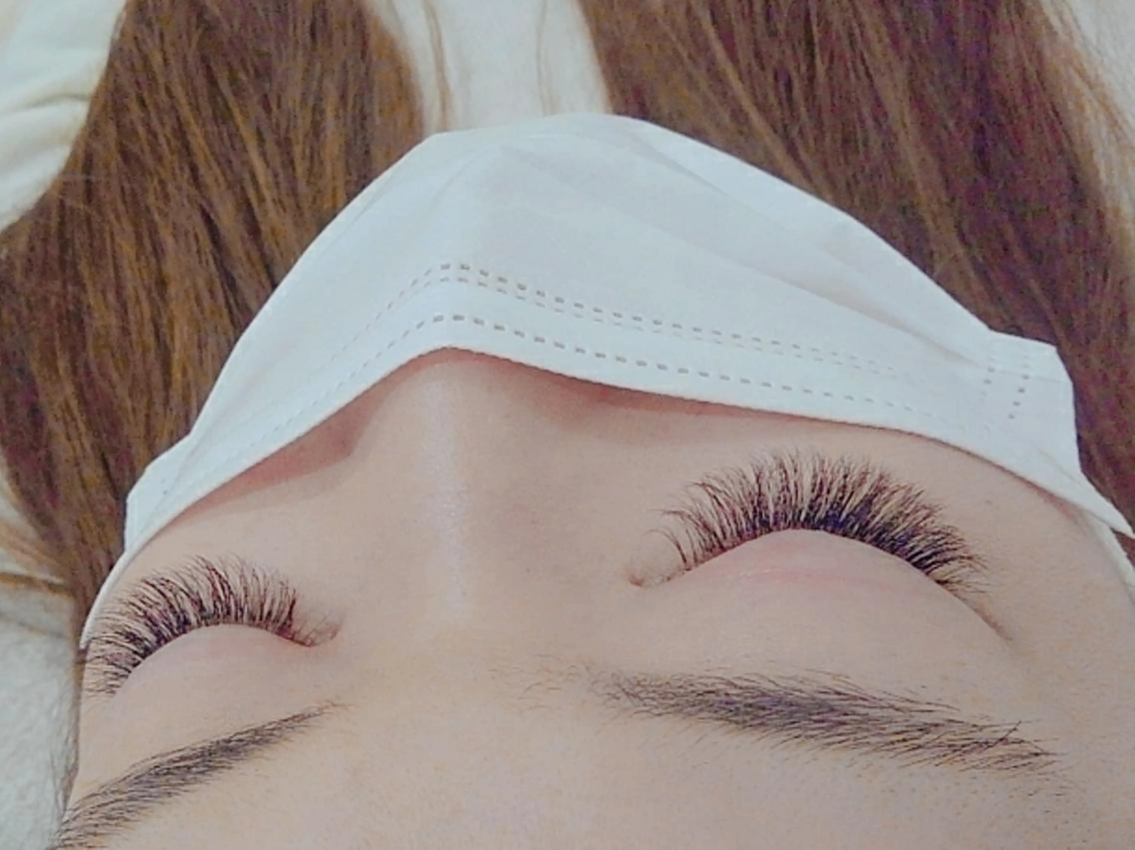 マツエク・マツパ ボリュームラッシュ eyemelash （アイミーラッシュ）のマツエク・マツパデザイン