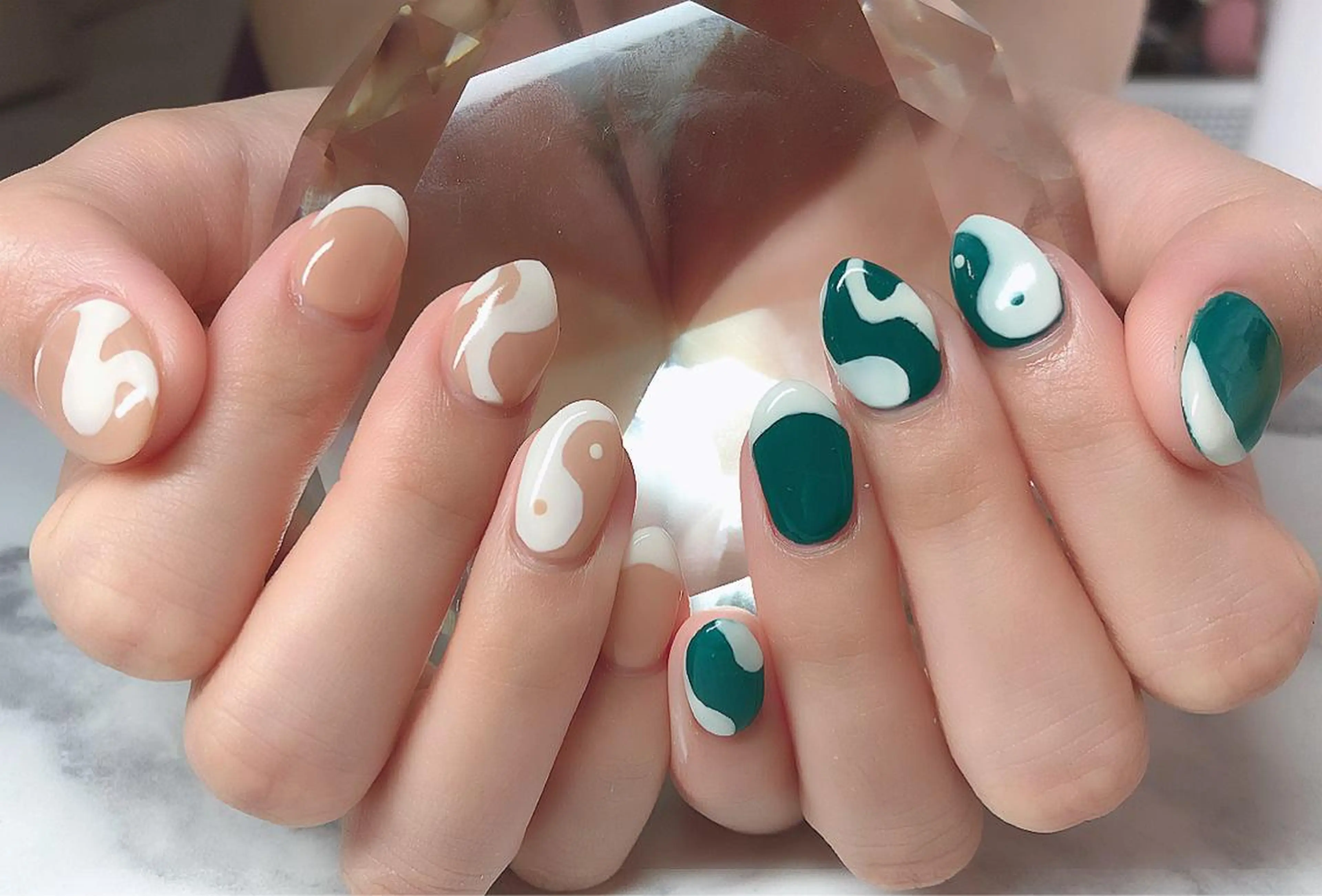 ネイル N.CHLOE 永島のネイルデザイン